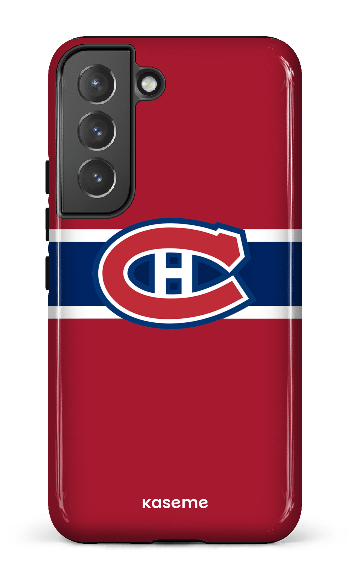 Galaxy S22 Tough Habs Jersey -