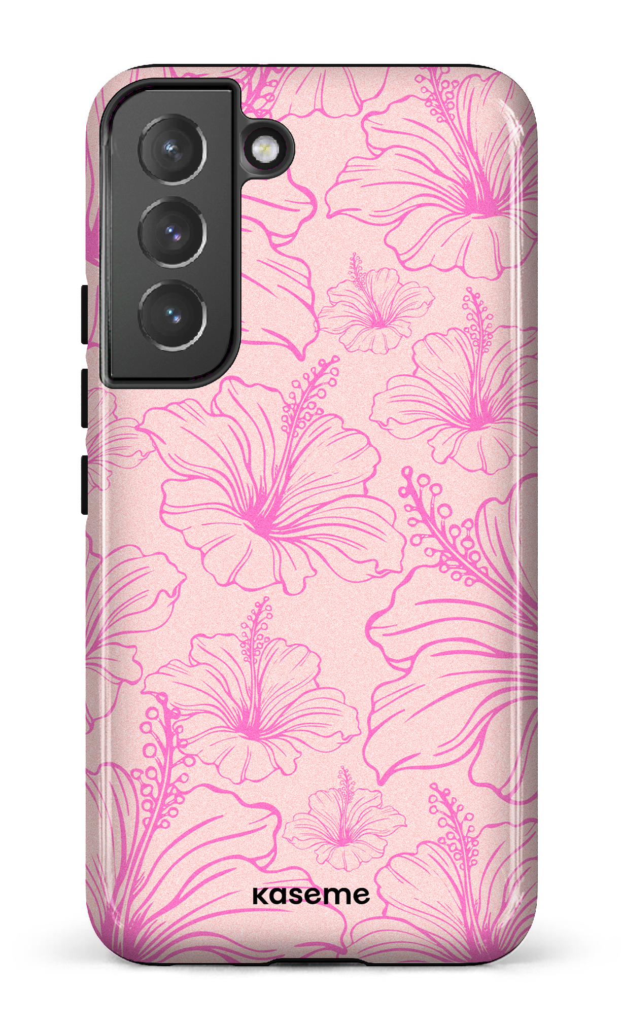 Galaxy S22 Tough Kahala Pink -