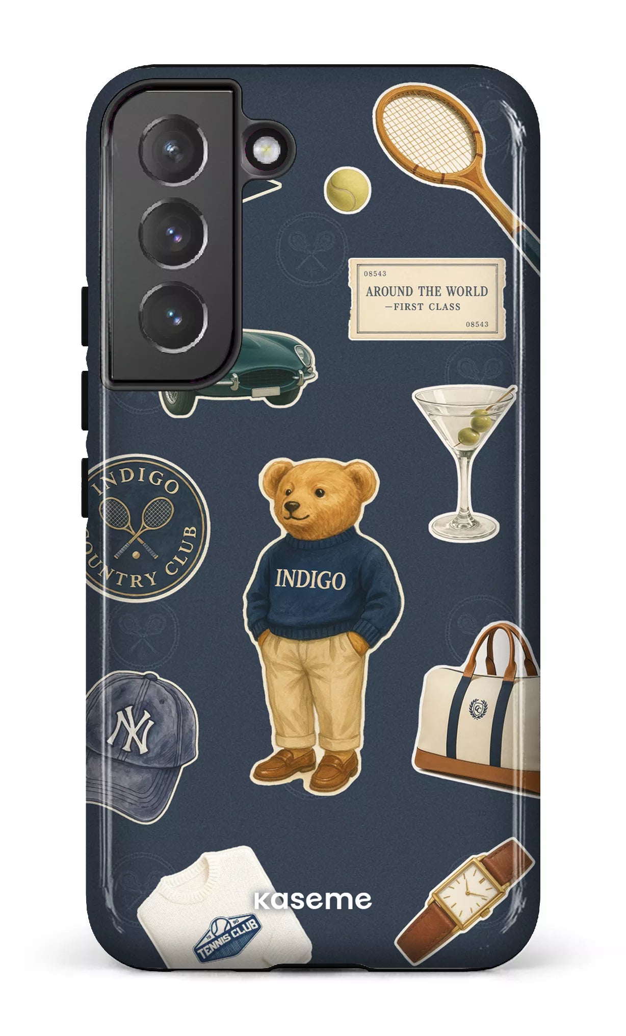 Galaxy S22 Tough Kingsley -