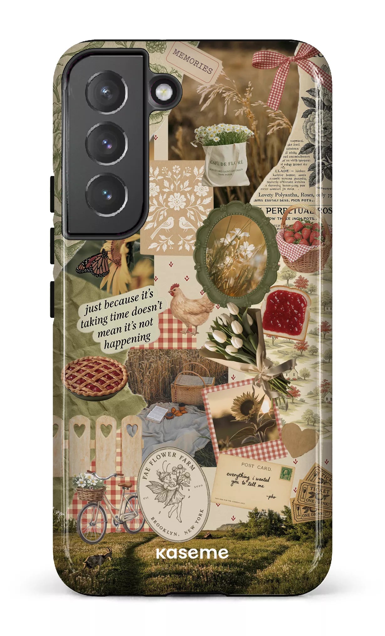 Galaxy S22 Tough Meadow Stories -