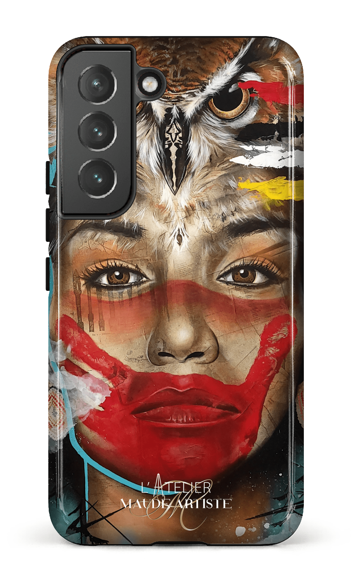 Galaxy S22 Tough Naya by Maude -