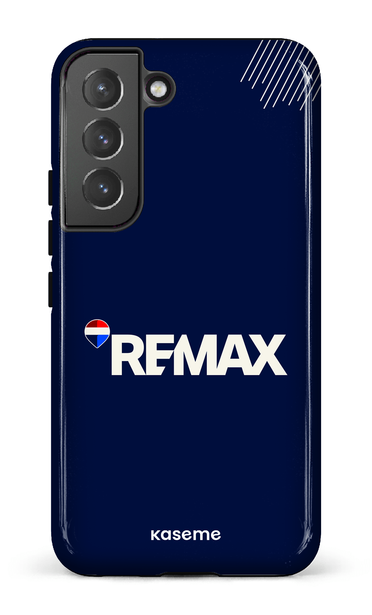 Galaxy S22 Tough Remax Bleu -