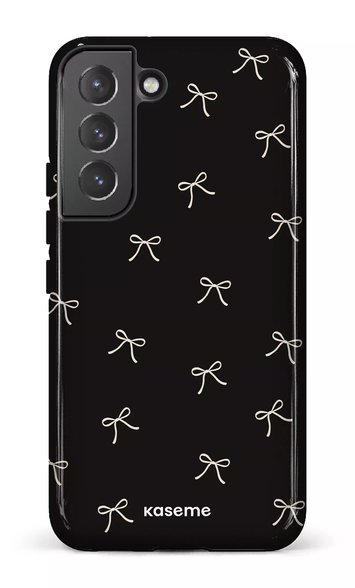 Galaxy S22 Tough Roselyn Black -
