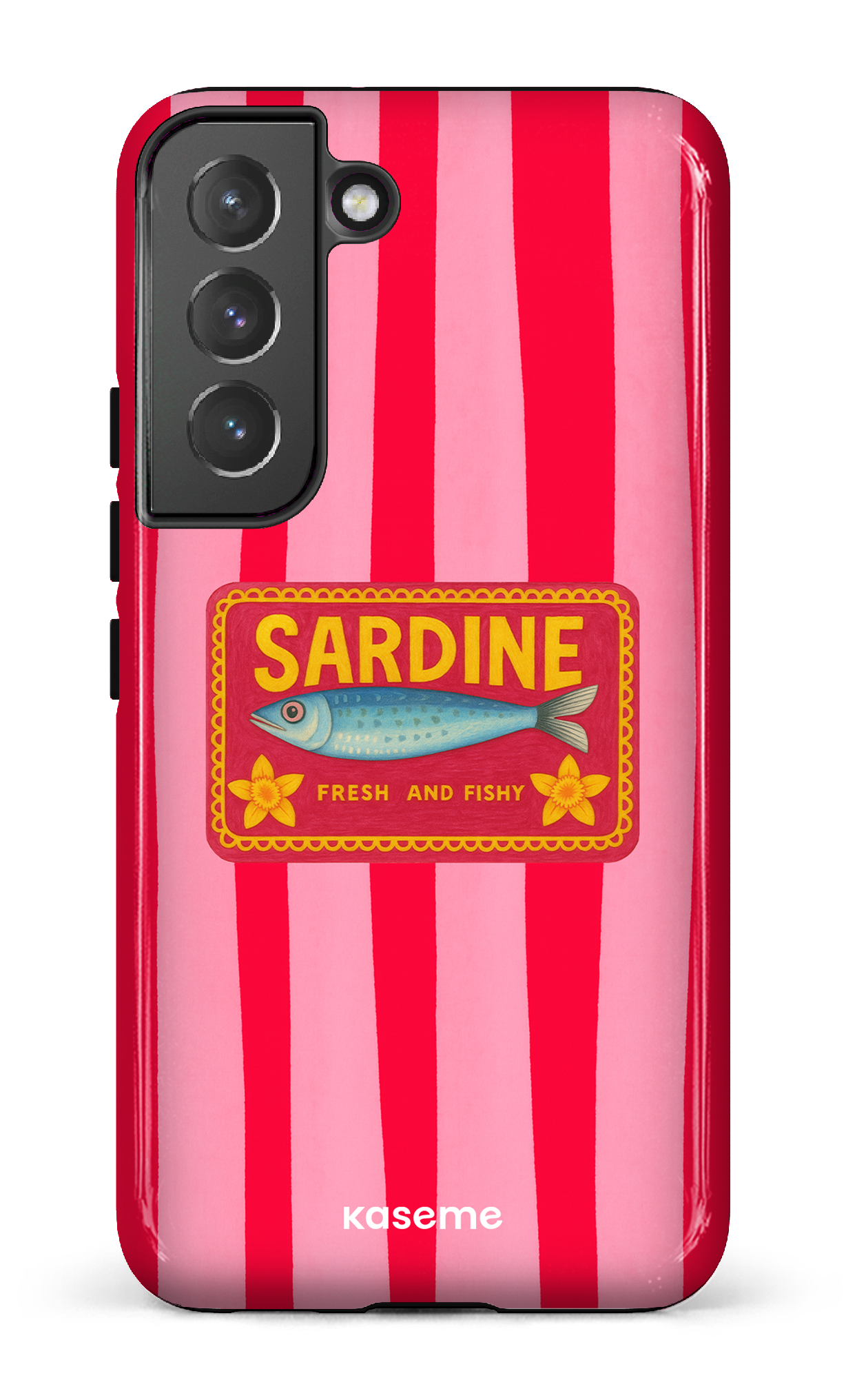 Galaxy S22 Tough Sardine Club -