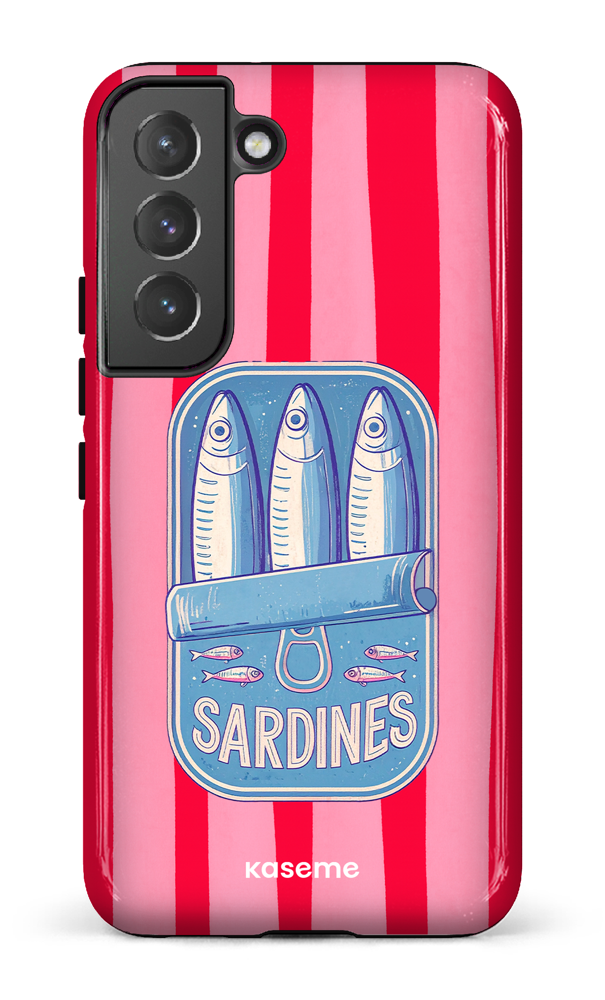 Galaxy S22 Tough Sardine Squad -