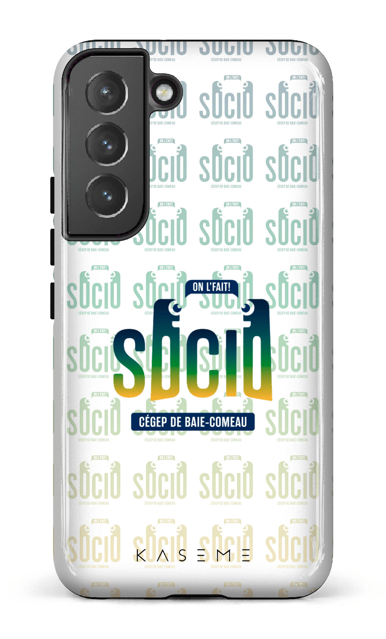 Galaxy S22 Tough Socio CBC -