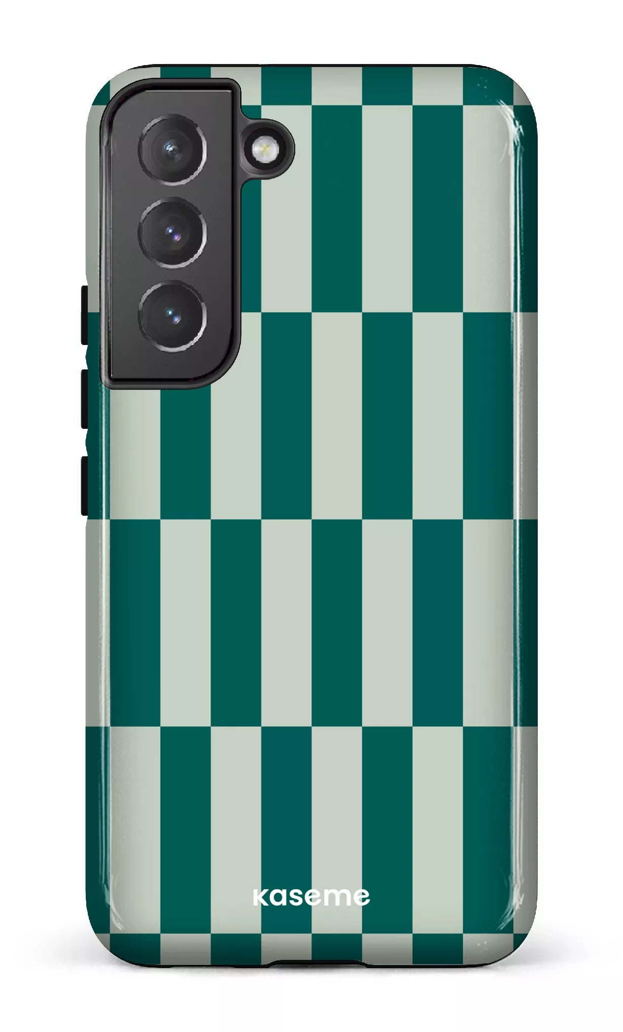 Galaxy S22 Tough Structured Green -