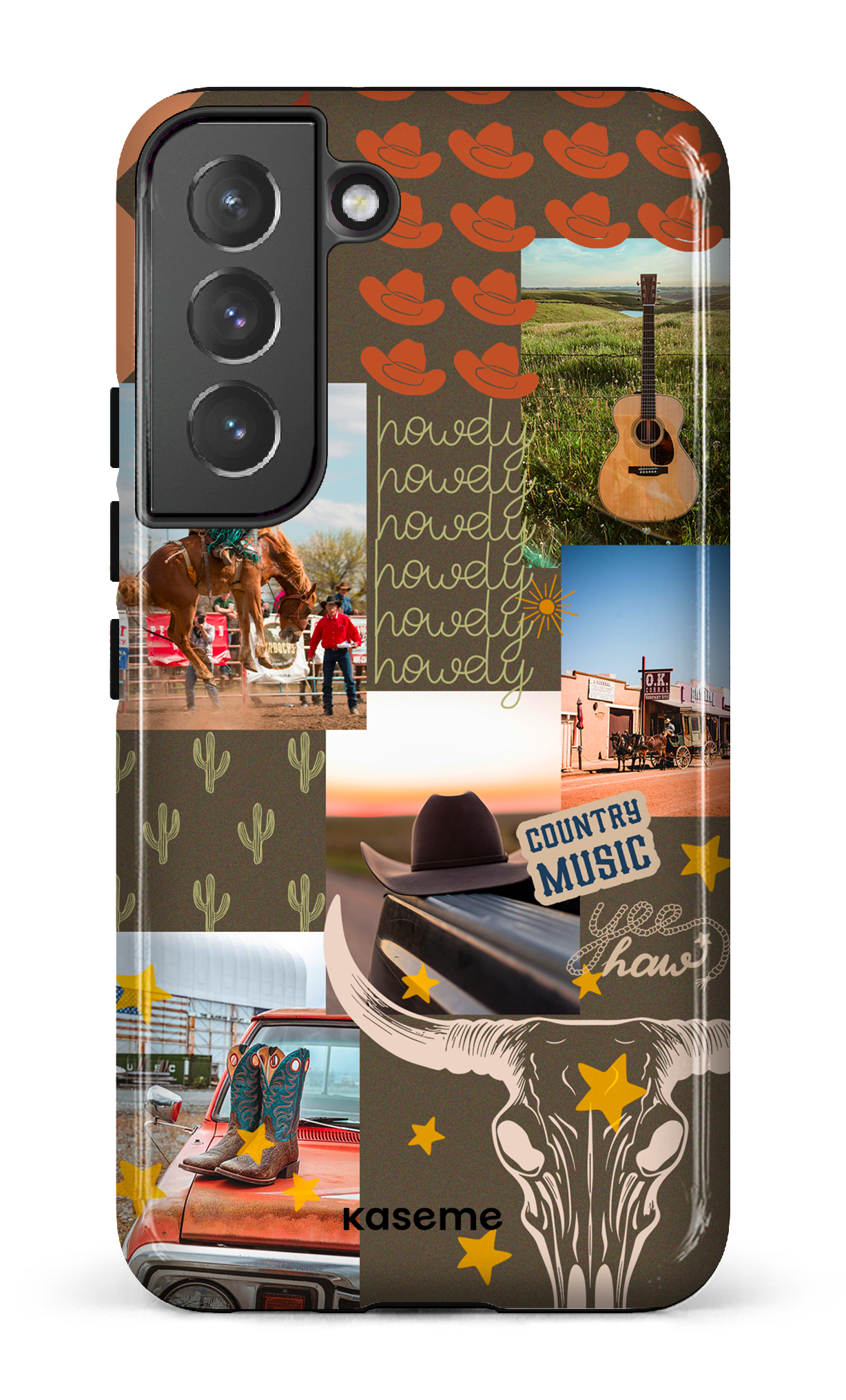 Galaxy S22 Tough Technicomm x FWST -