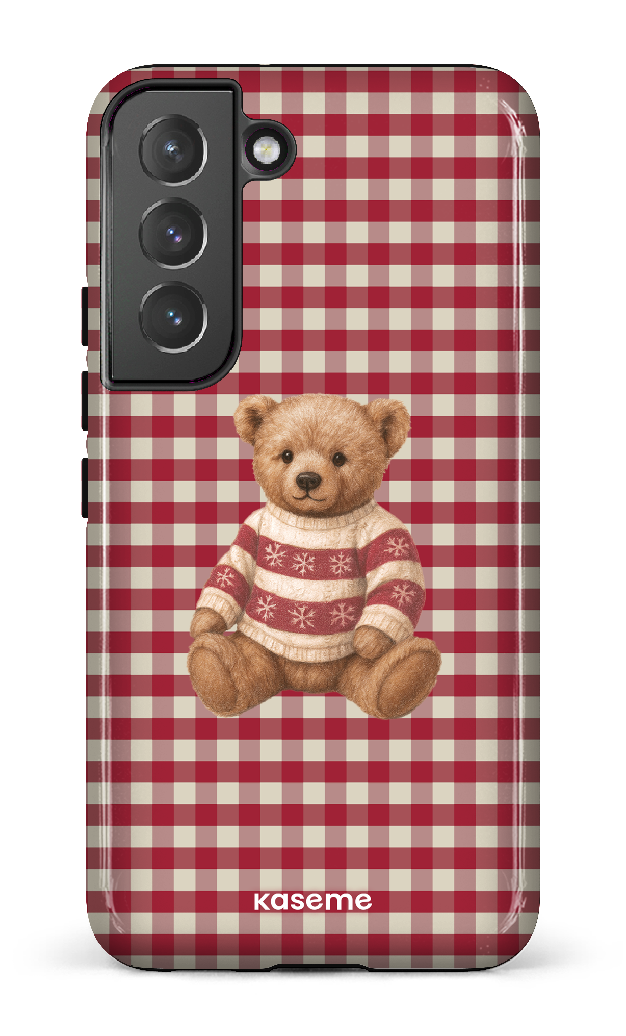Galaxy S22 Tough Theodore Red -