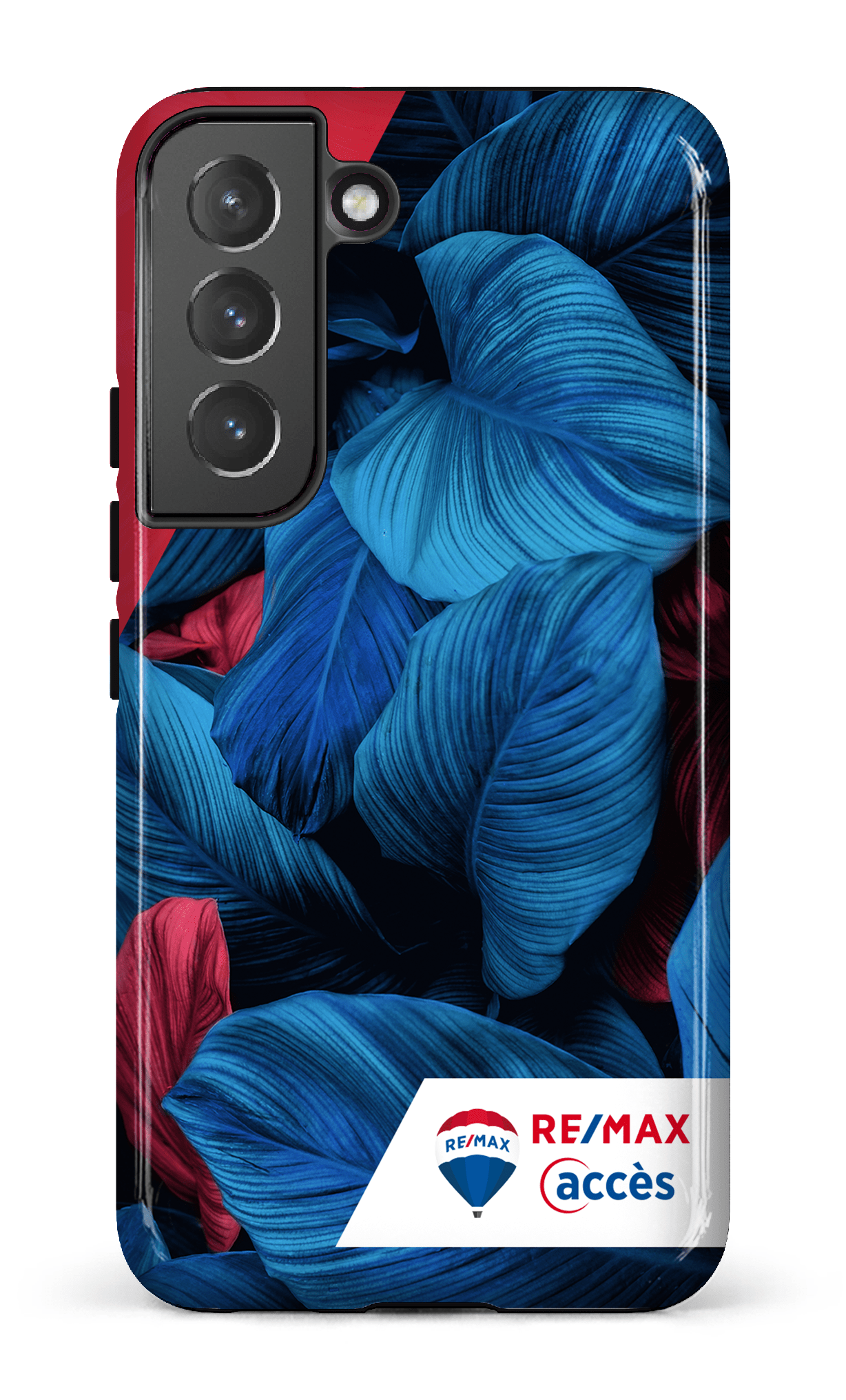 Galaxy S22 Tough Végétation bicolore -