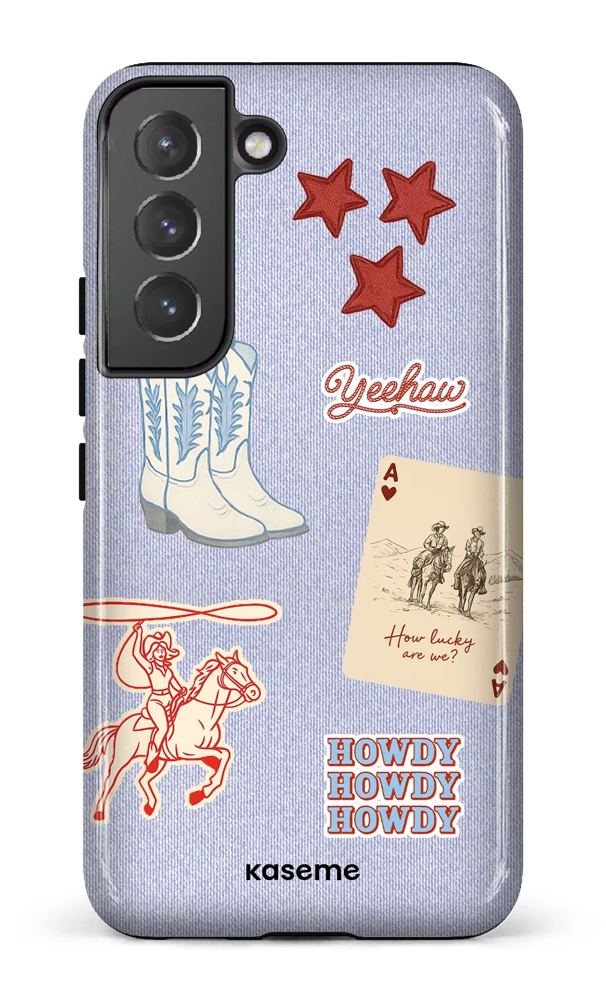 Galaxy S22 Tough Yeehaw -