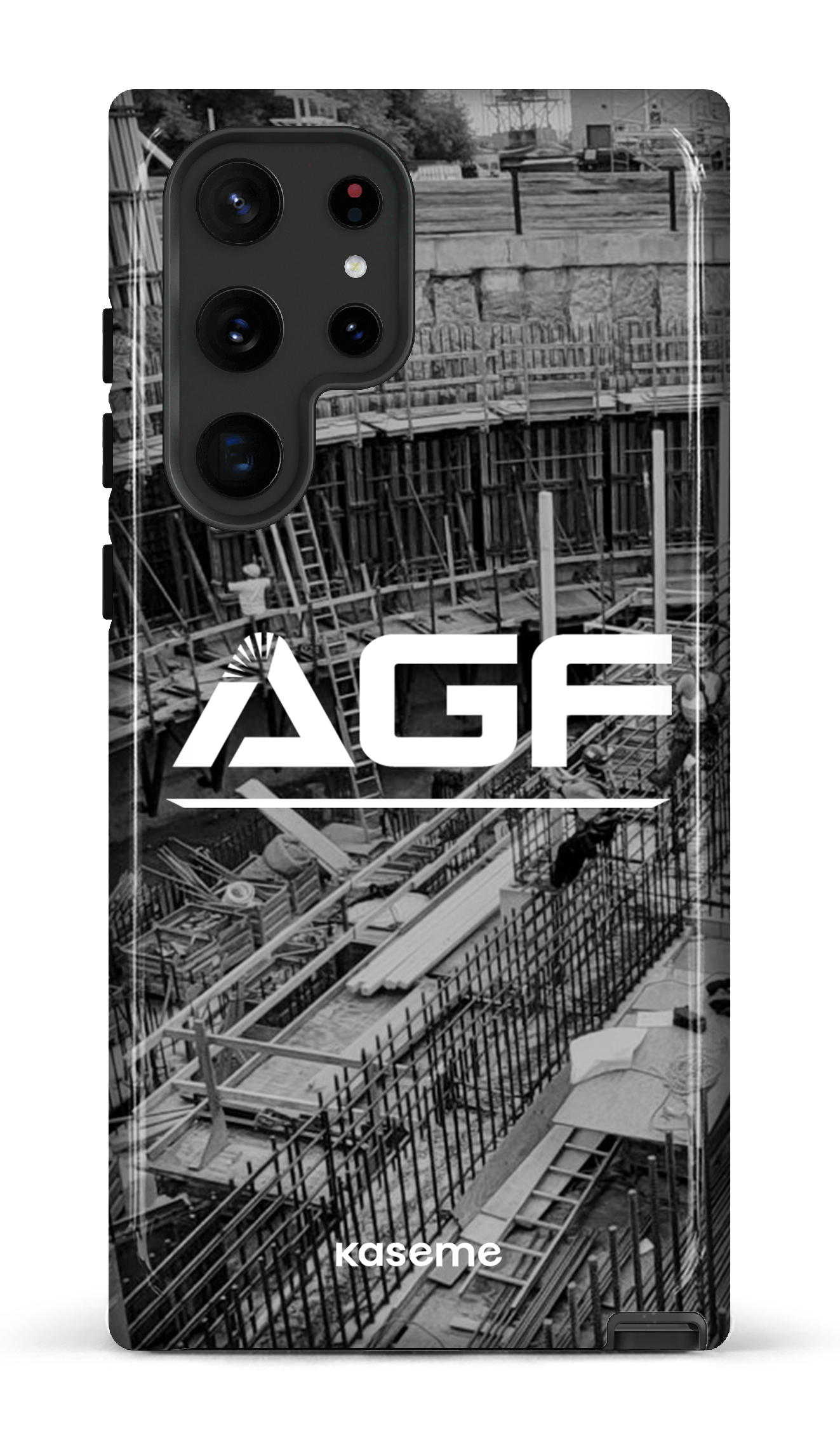 Galaxy S22 Ultra Tough AGF Chantier -