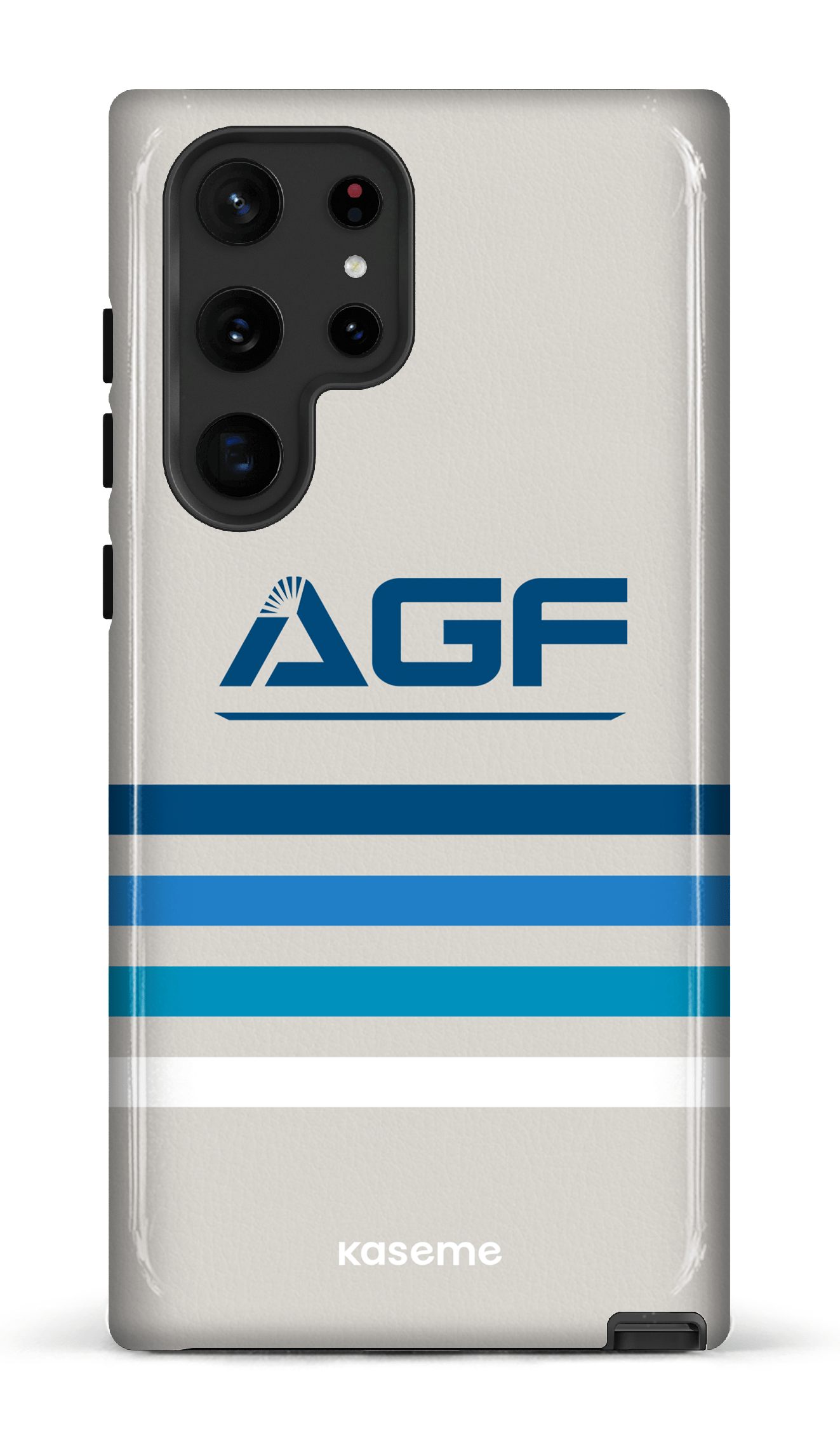 Galaxy S22 Ultra Tough AGF Ligné -