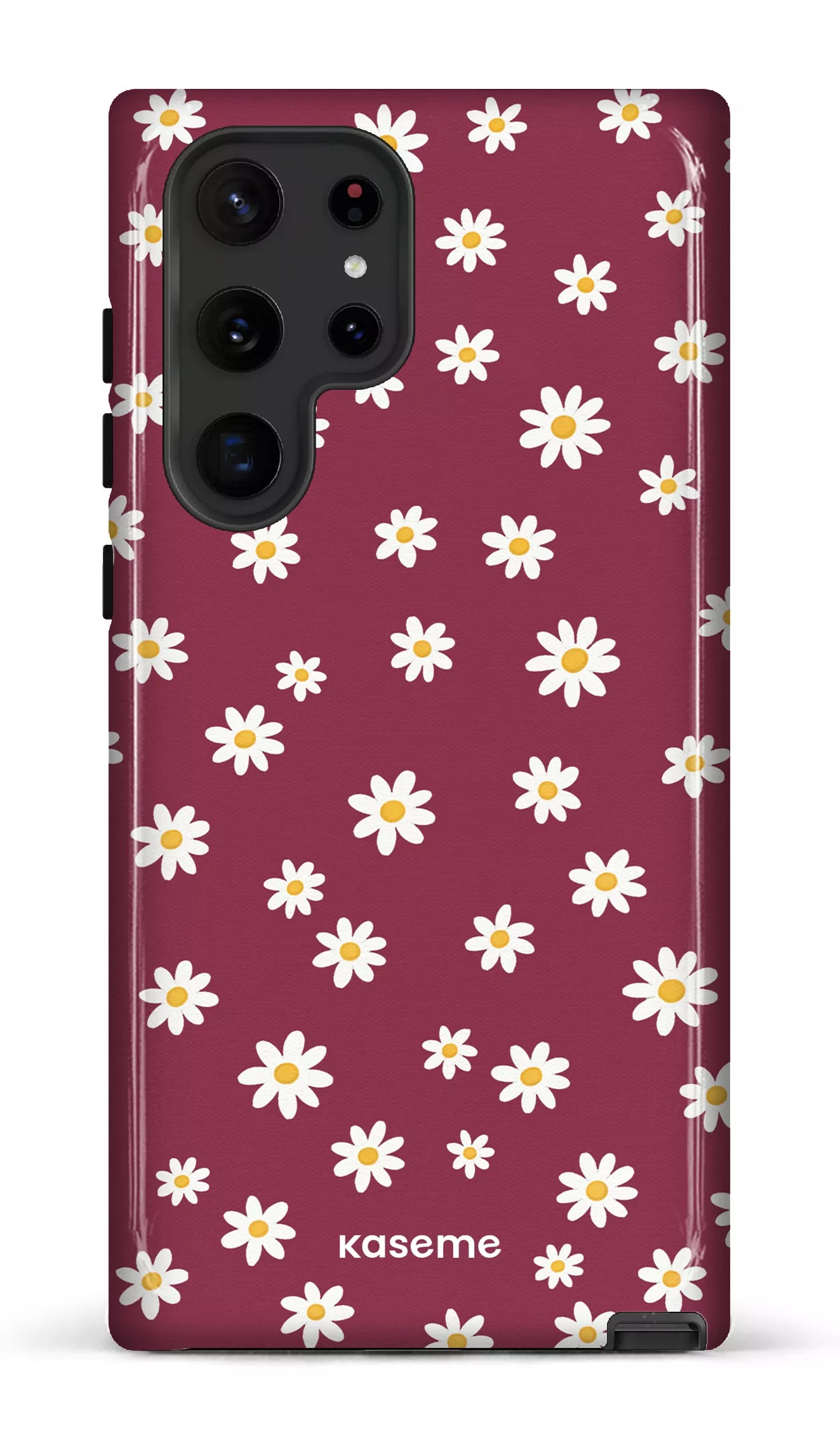 Galaxy S22 Ultra Tough Amara Burgundy -