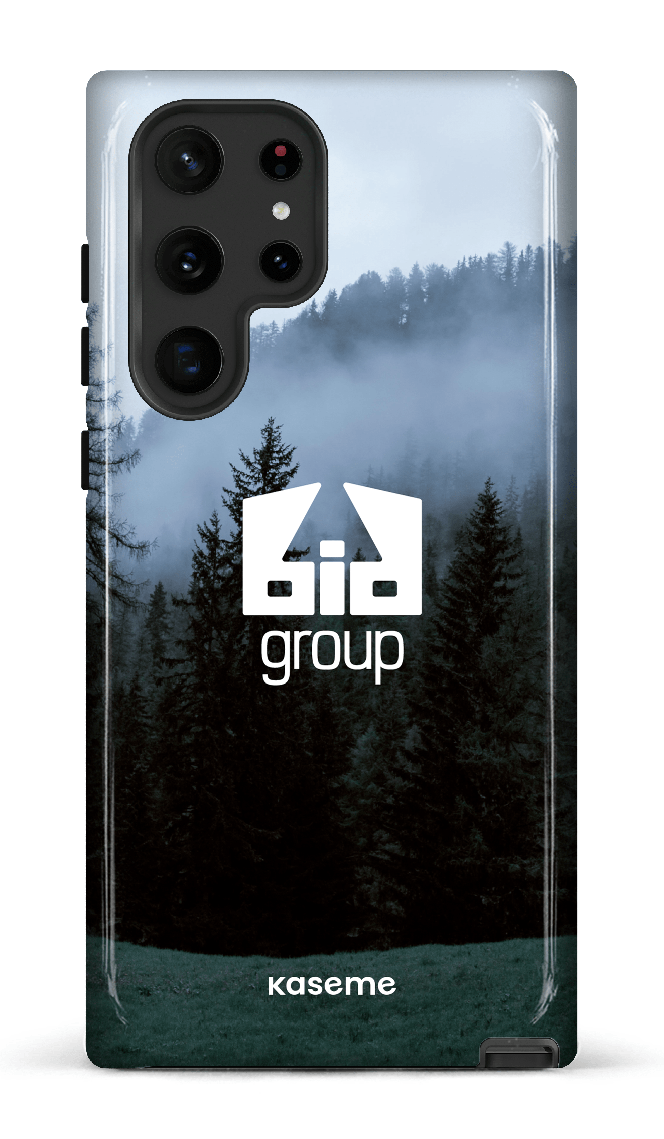 Galaxy S22 Ultra Tough BID Group Forêt -