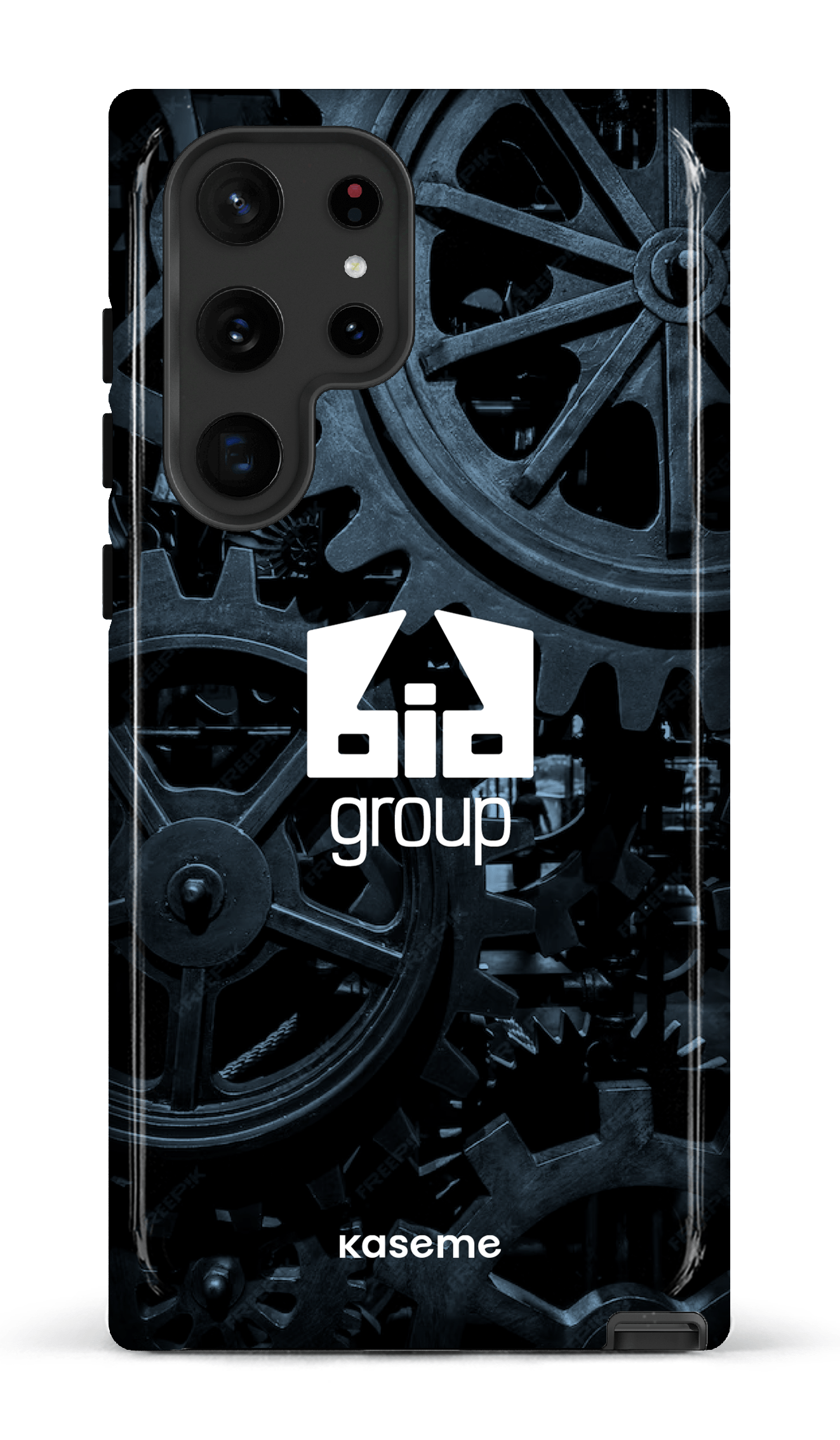 Galaxy S22 Ultra Tough BID Group Gears -