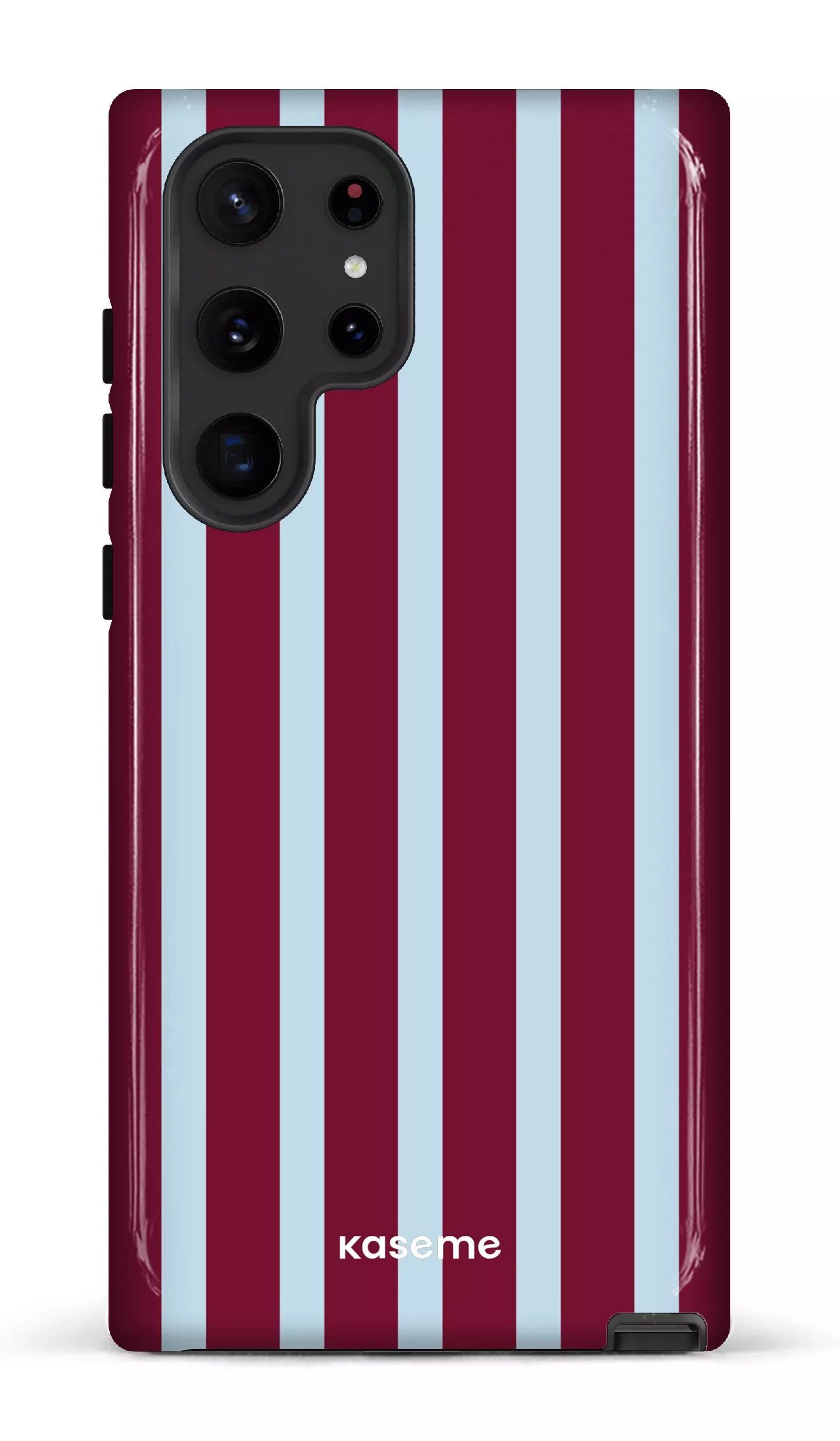 Galaxy S22 Ultra Tough Berry Lane Burgundy -