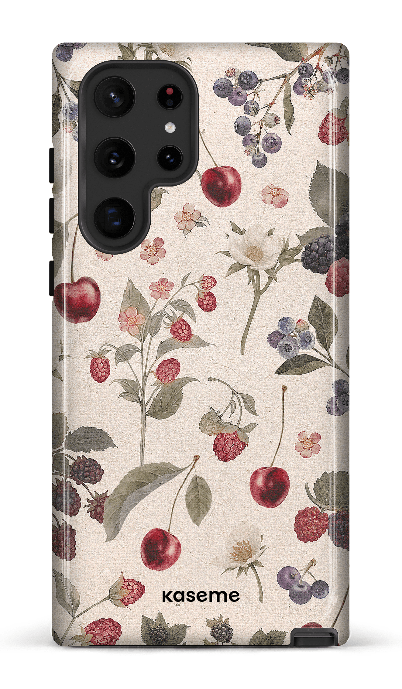 Galaxy S22 Ultra Tough Berrywood -