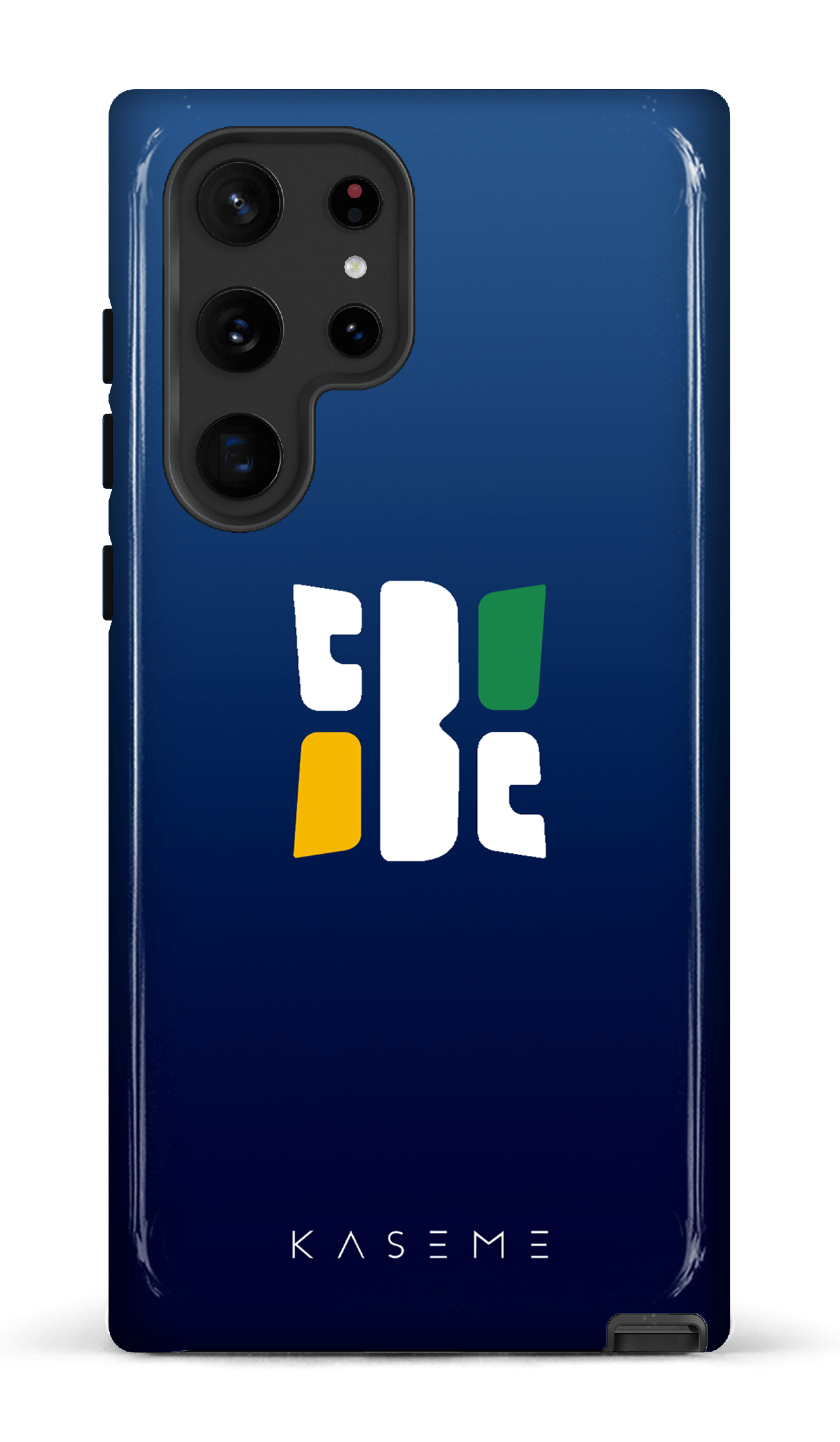 Galaxy S22 Ultra Tough Cégep de Baie-Comeau Bleu -