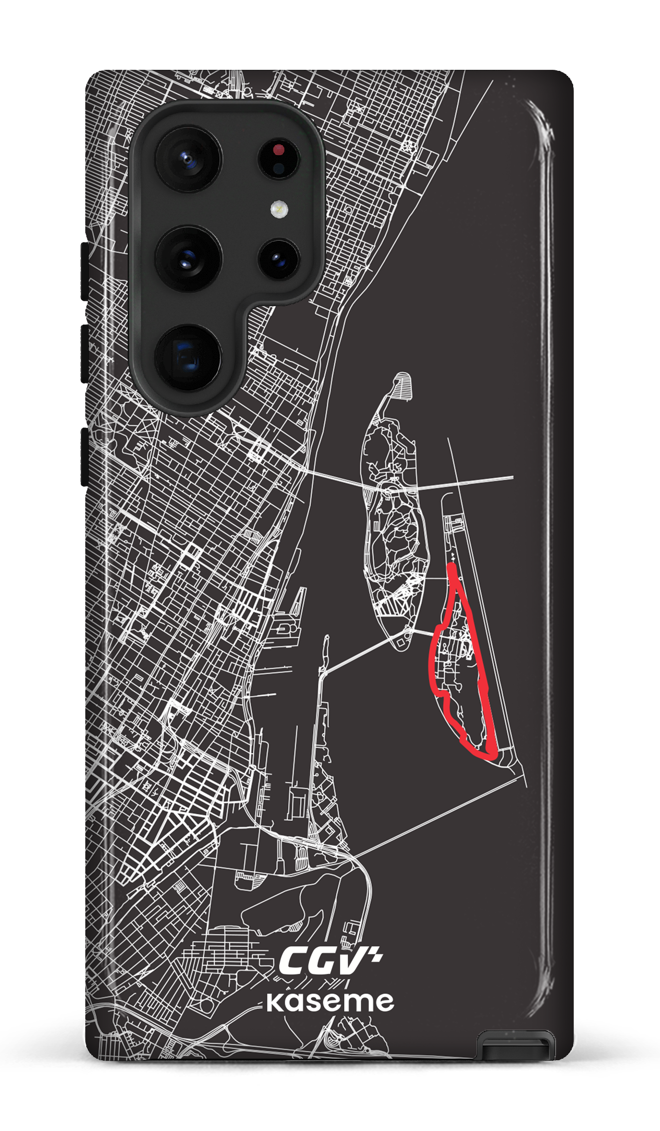 Galaxy S22 Ultra Tough Circuit Gilles-Villeneuve -