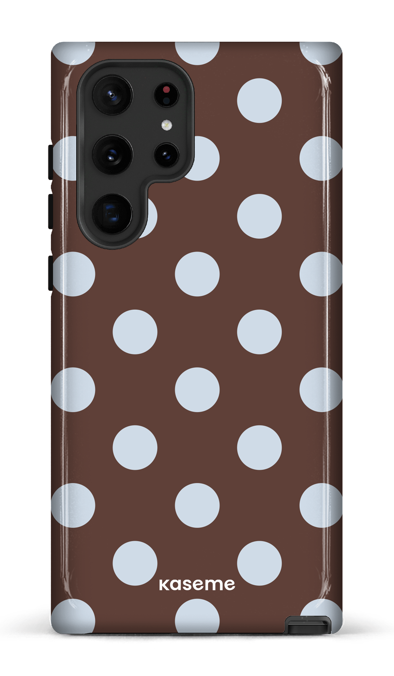 Galaxy S22 Ultra Tough Couture Mocha -