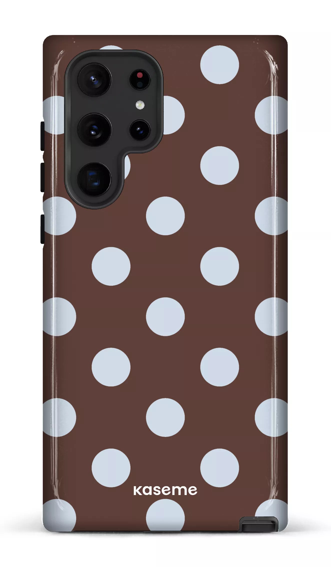 Galaxy S22 Ultra Tough Couture Mocha -