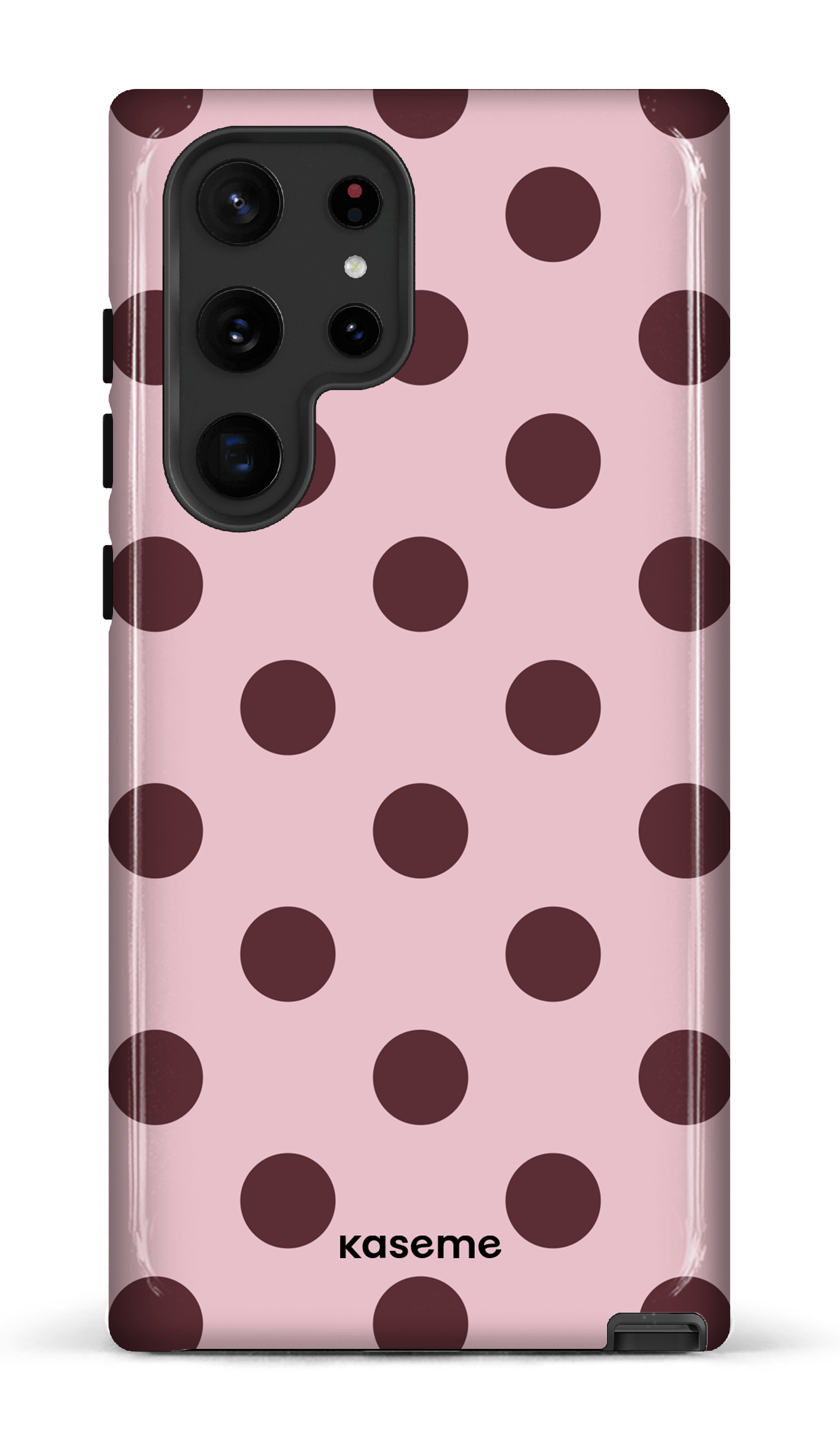 Galaxy S22 Ultra Tough Couture Pink -
