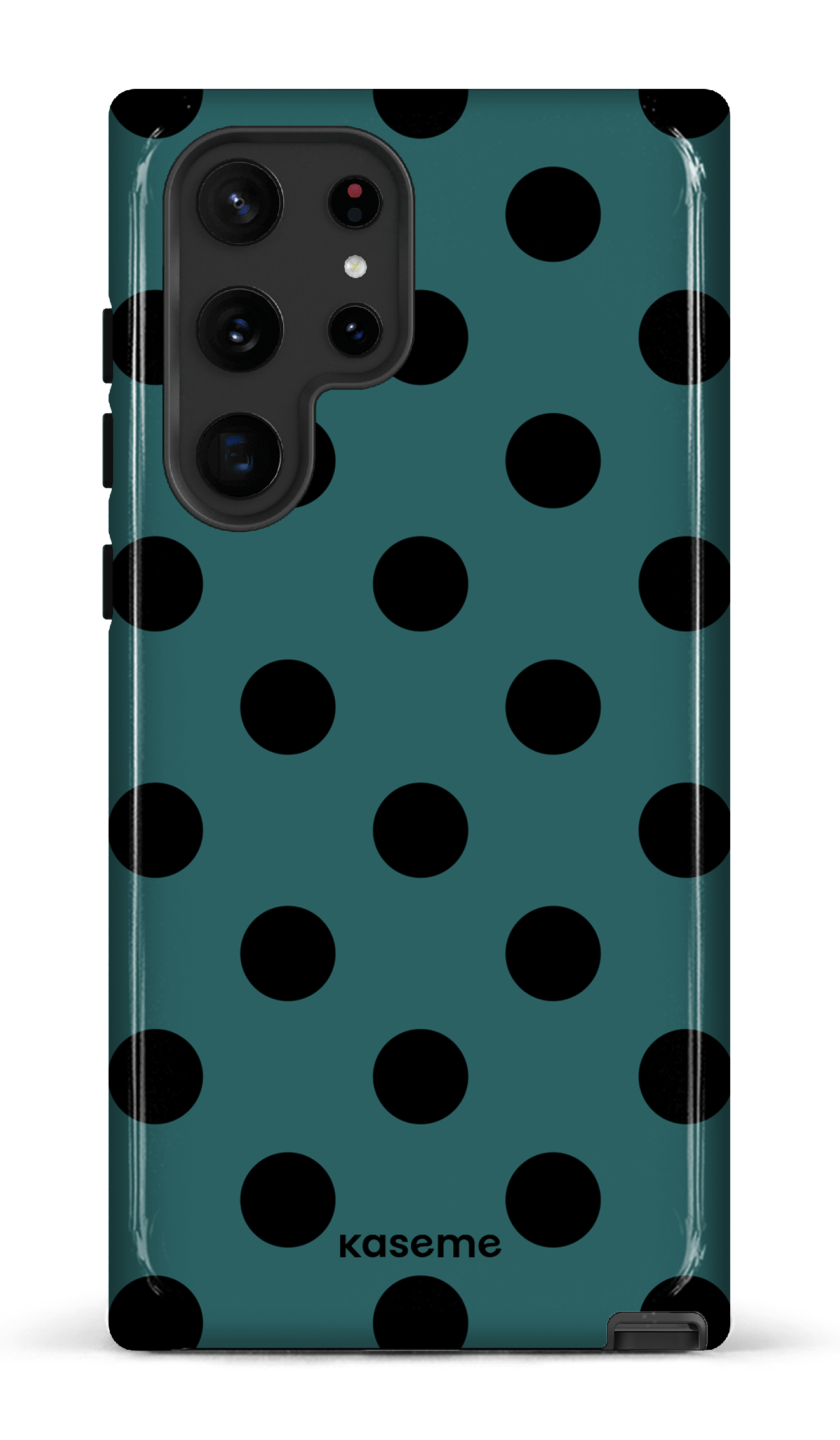 Galaxy S22 Ultra Tough Couture Teal -