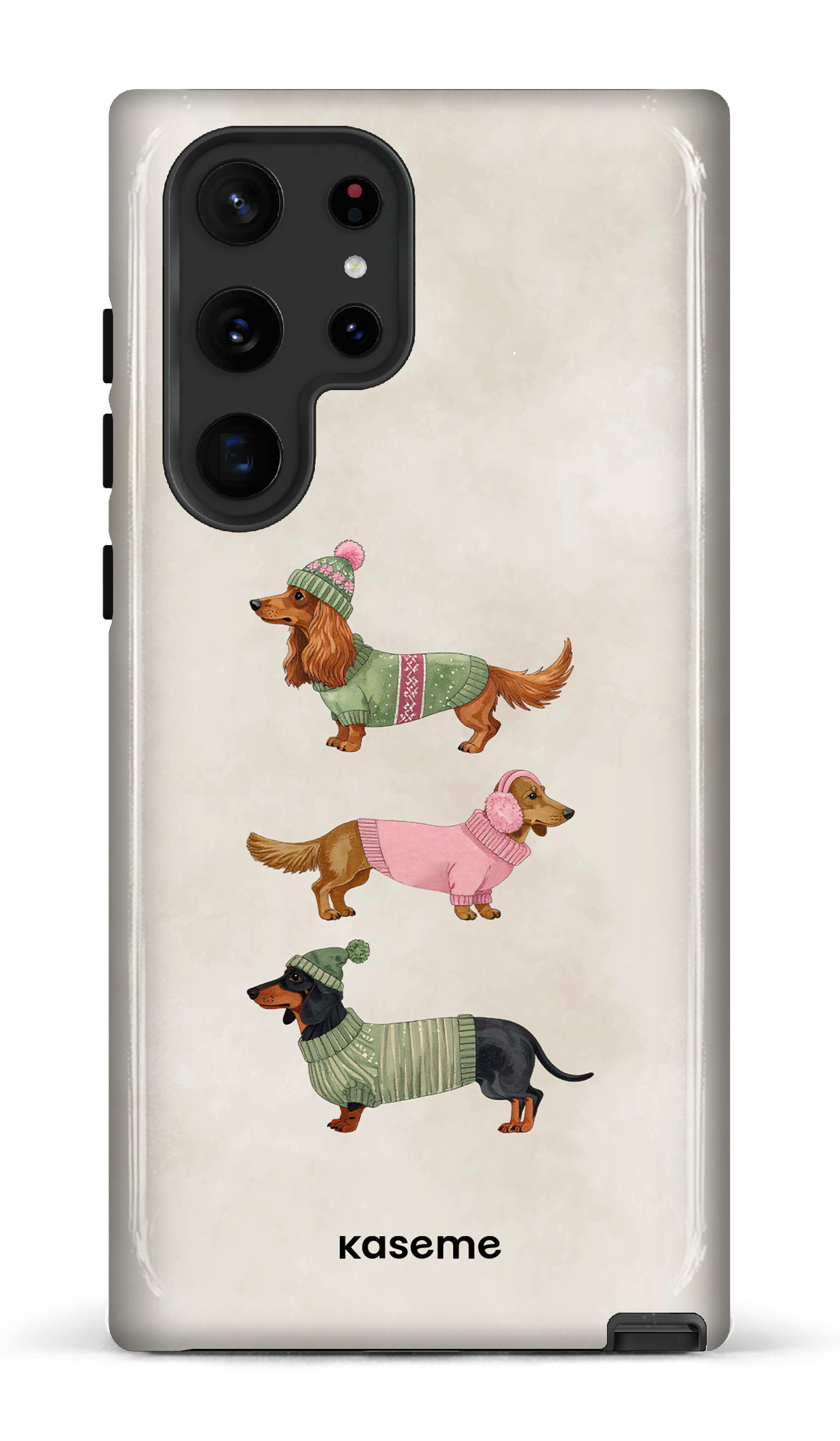 Galaxy S22 Ultra Tough Doxies Club -