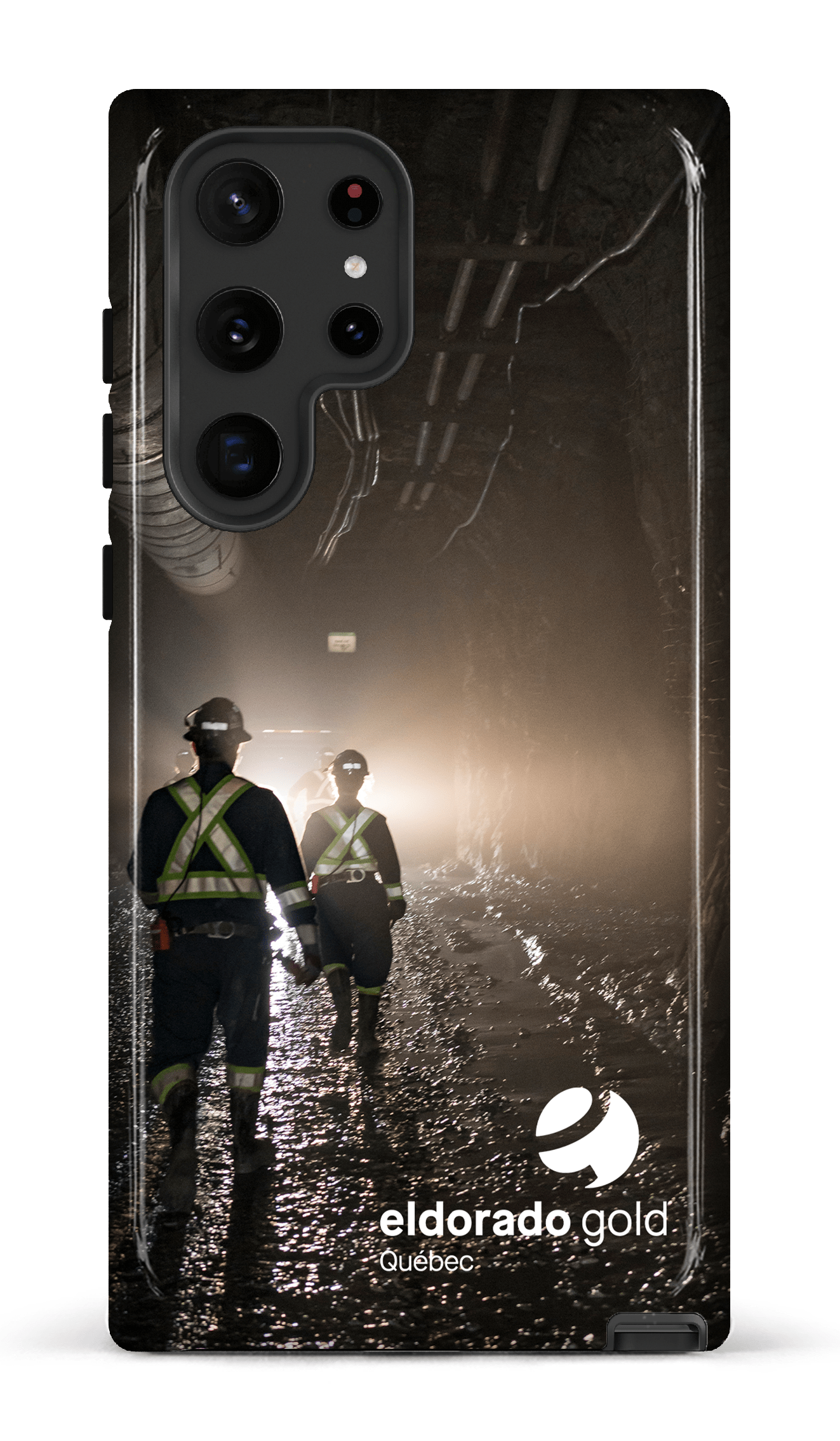 Galaxy S22 Ultra Tough EG Mine -