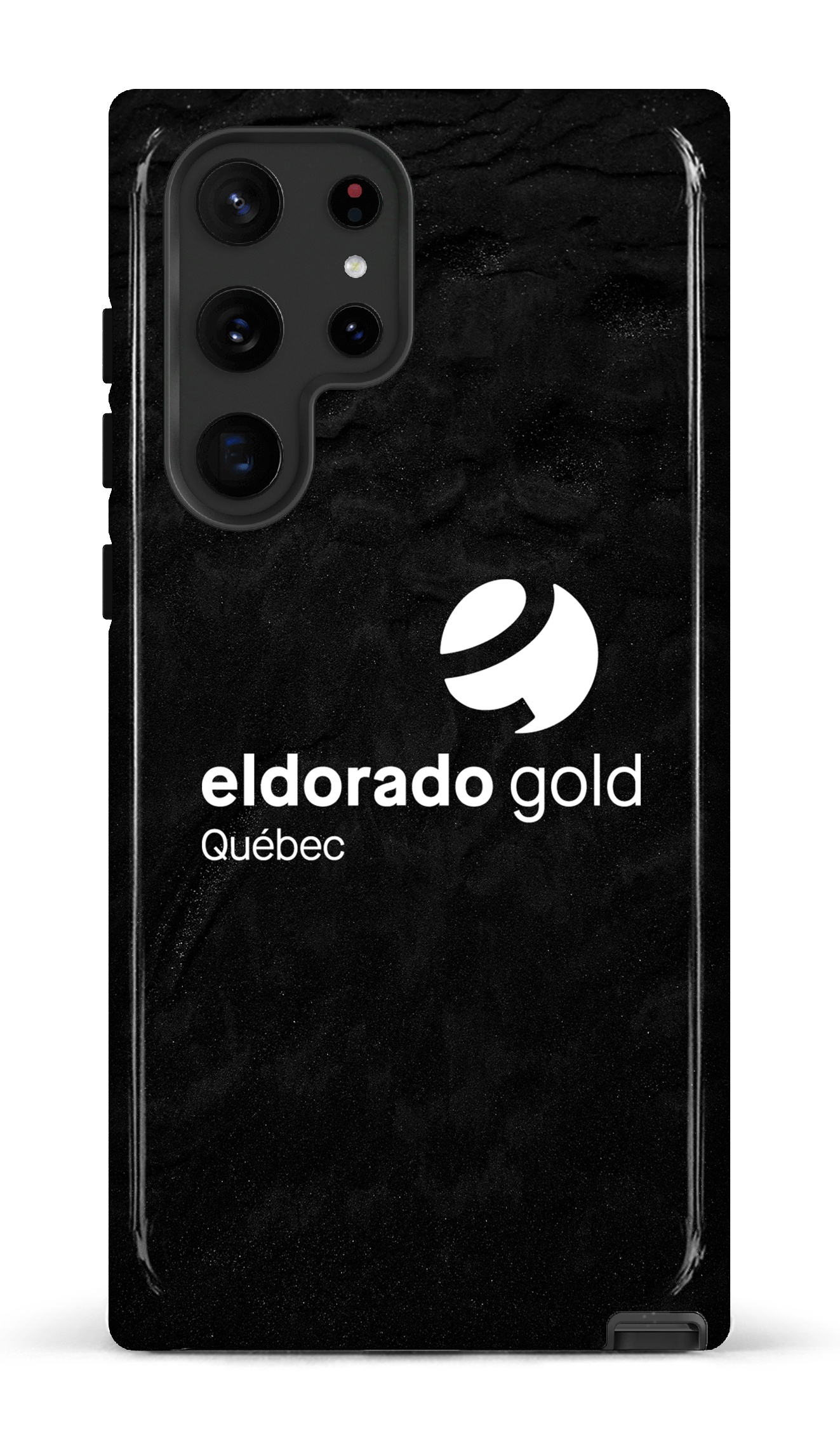 Galaxy S22 Ultra Tough EG Noir -