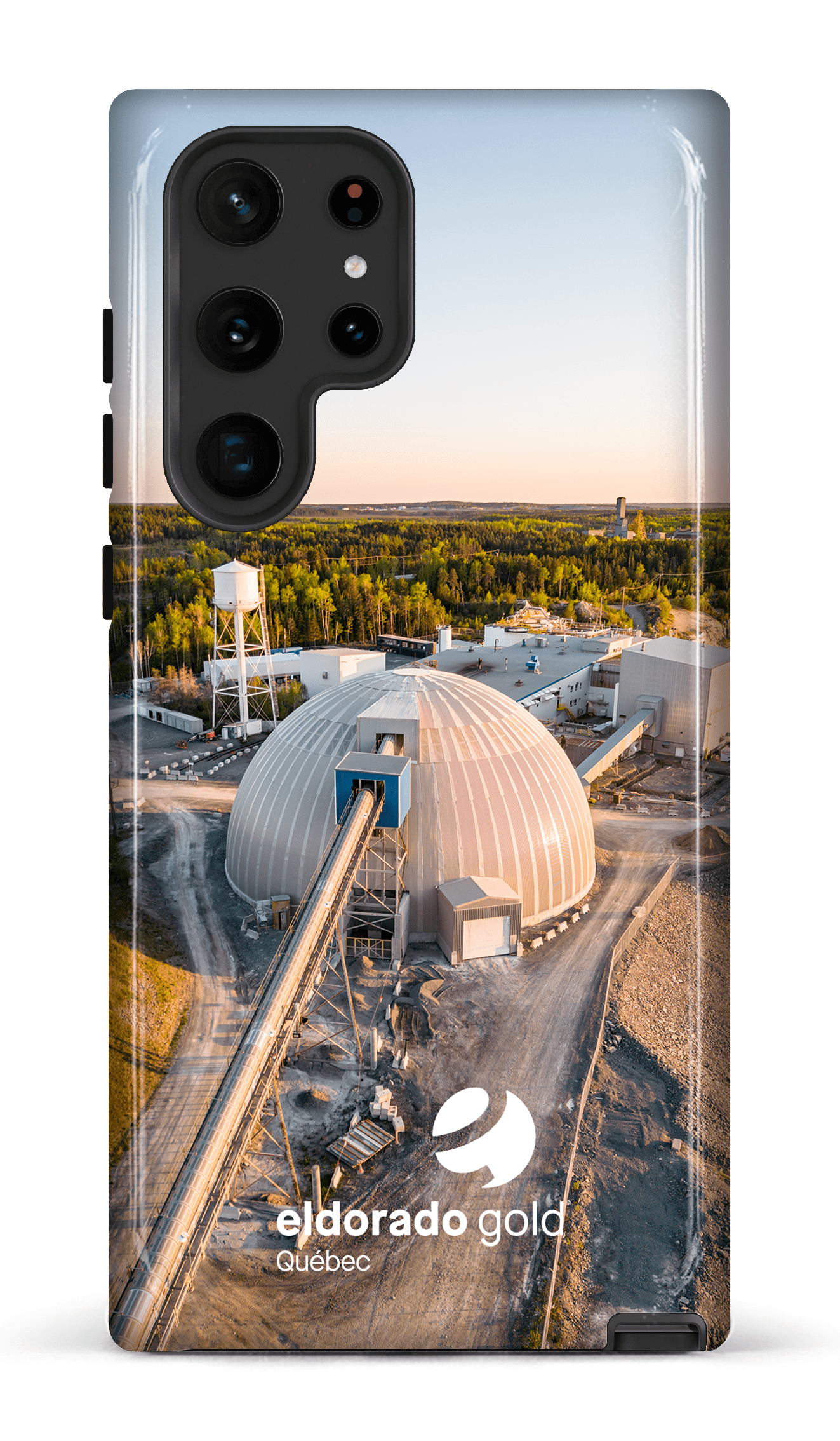 Galaxy S22 Ultra Tough EG Usine -