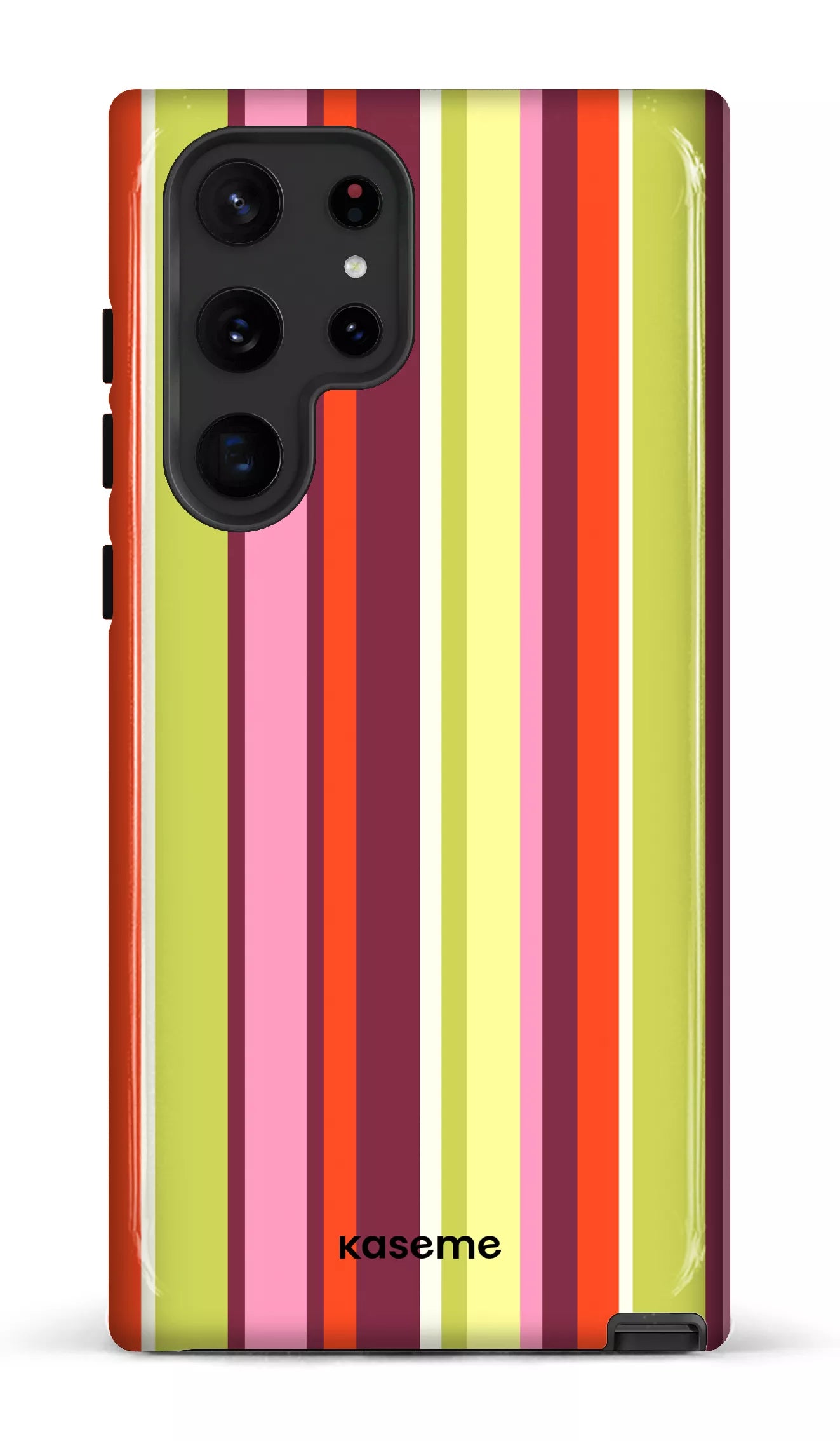 Galaxy S22 Ultra Tough Eleganza Green -
