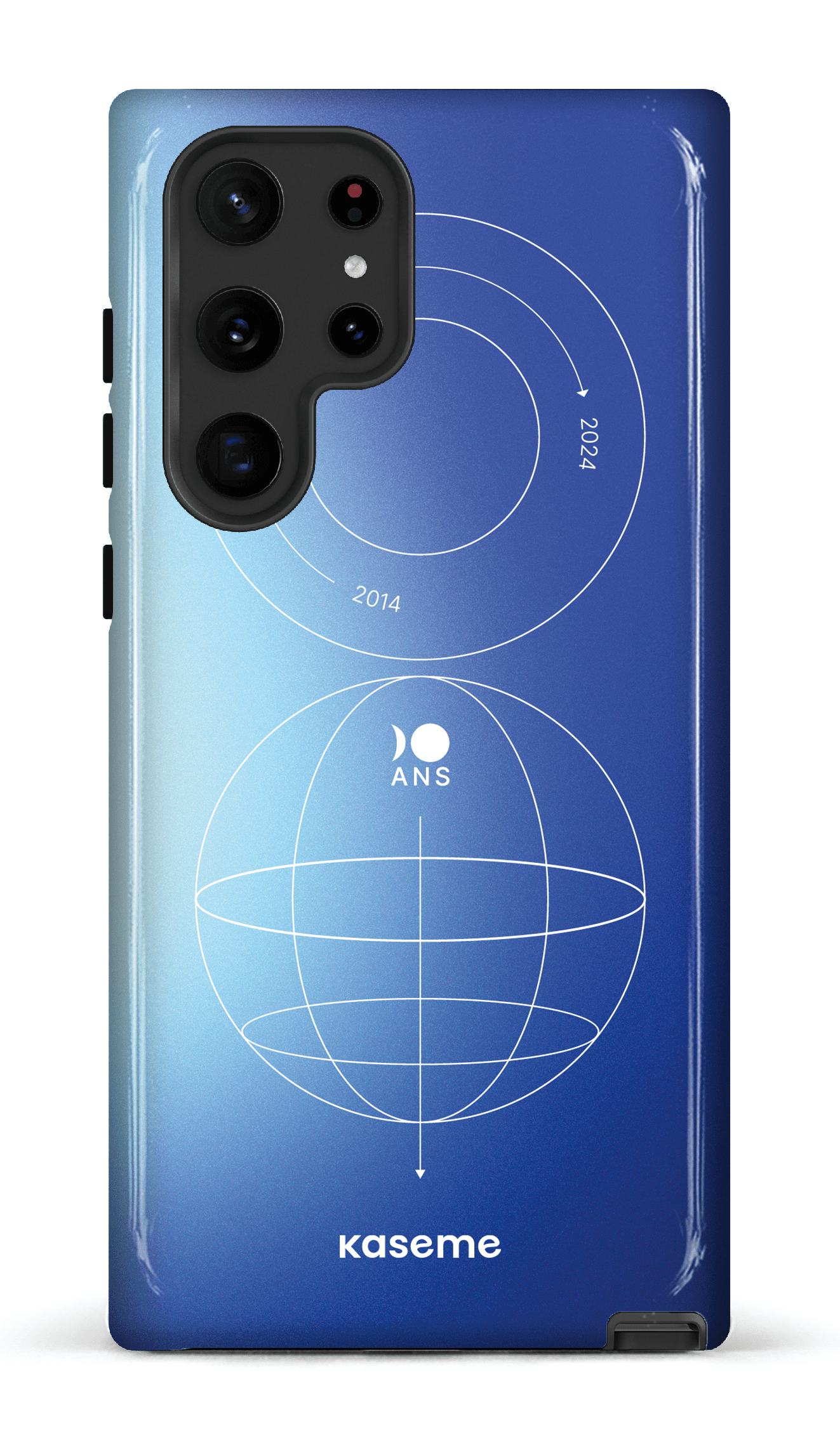 Galaxy S22 Ultra Tough Étui Spatial -