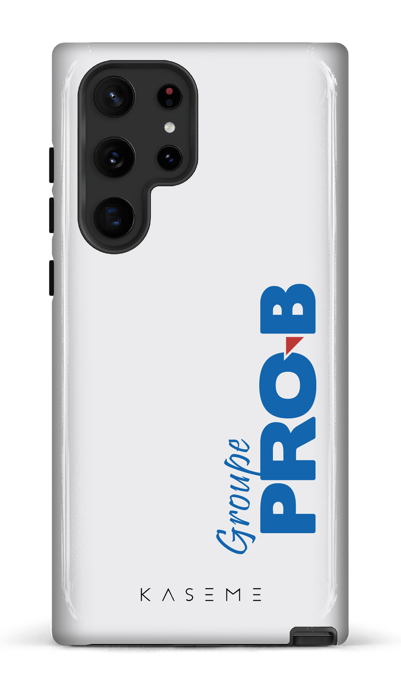 Galaxy S22 Ultra Tough Groupe Pro-B Blanc -