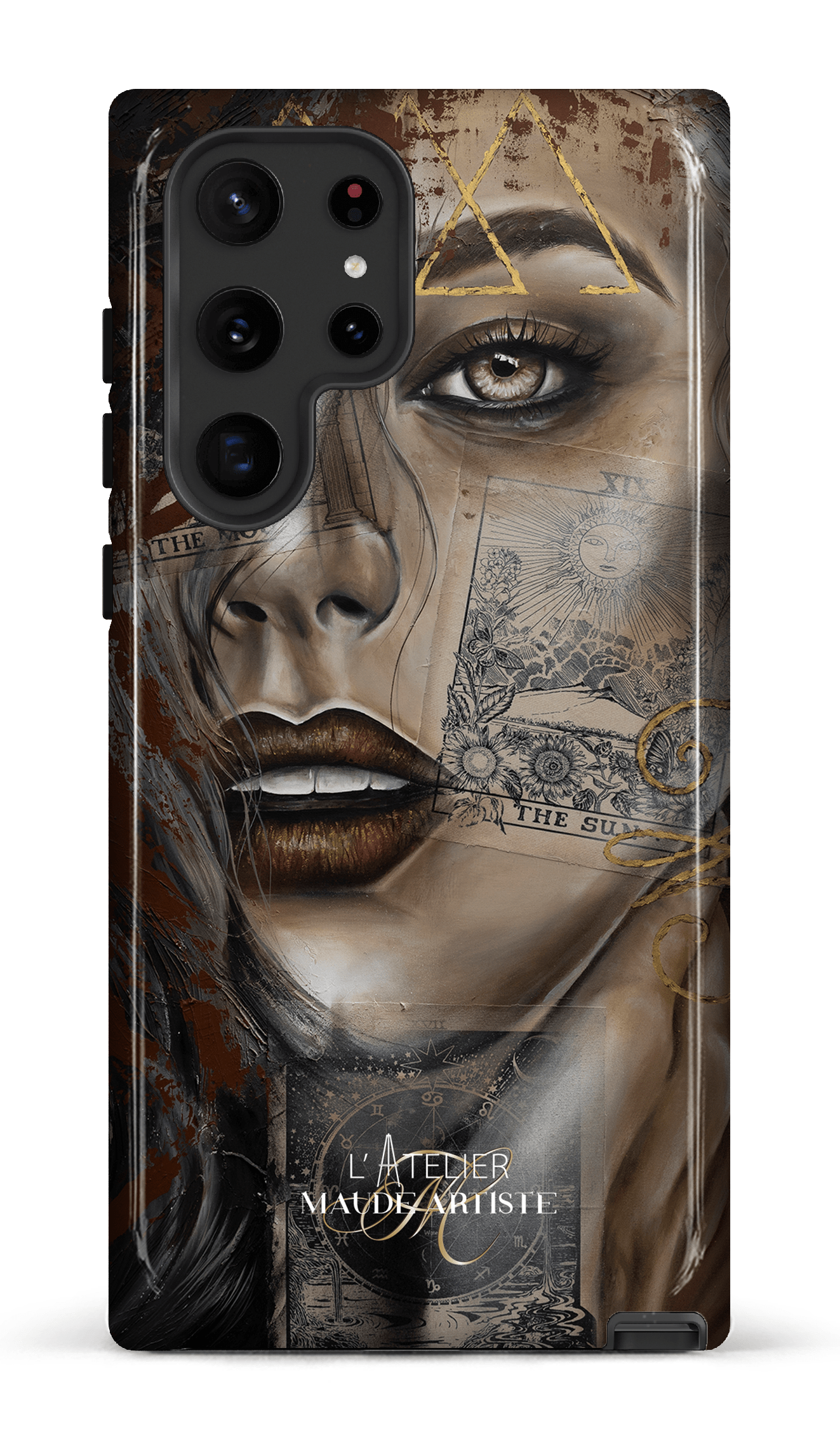 Galaxy S22 Ultra Tough Holy by Maude -