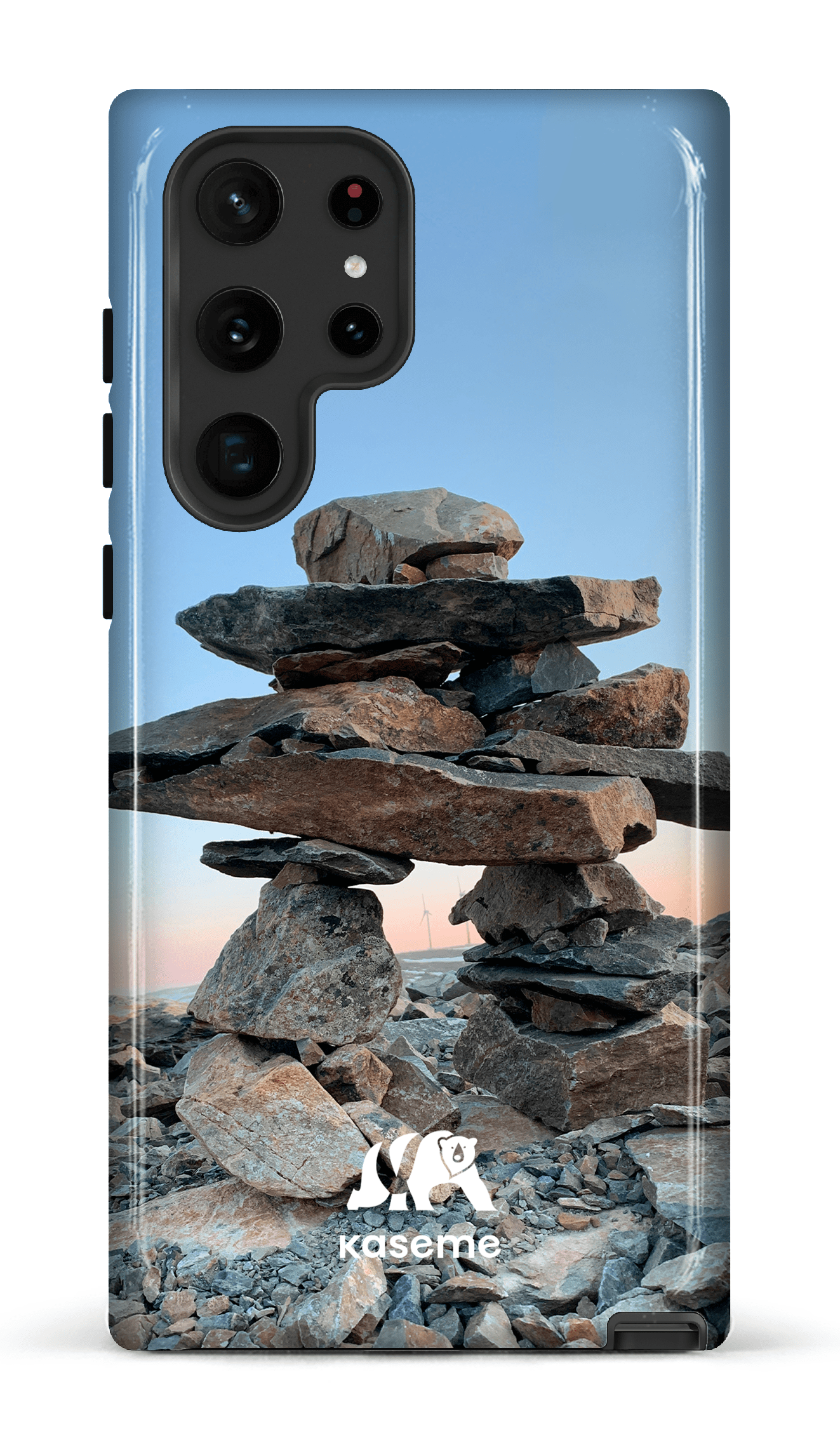 Galaxy S22 Ultra Tough Inuksuk -
