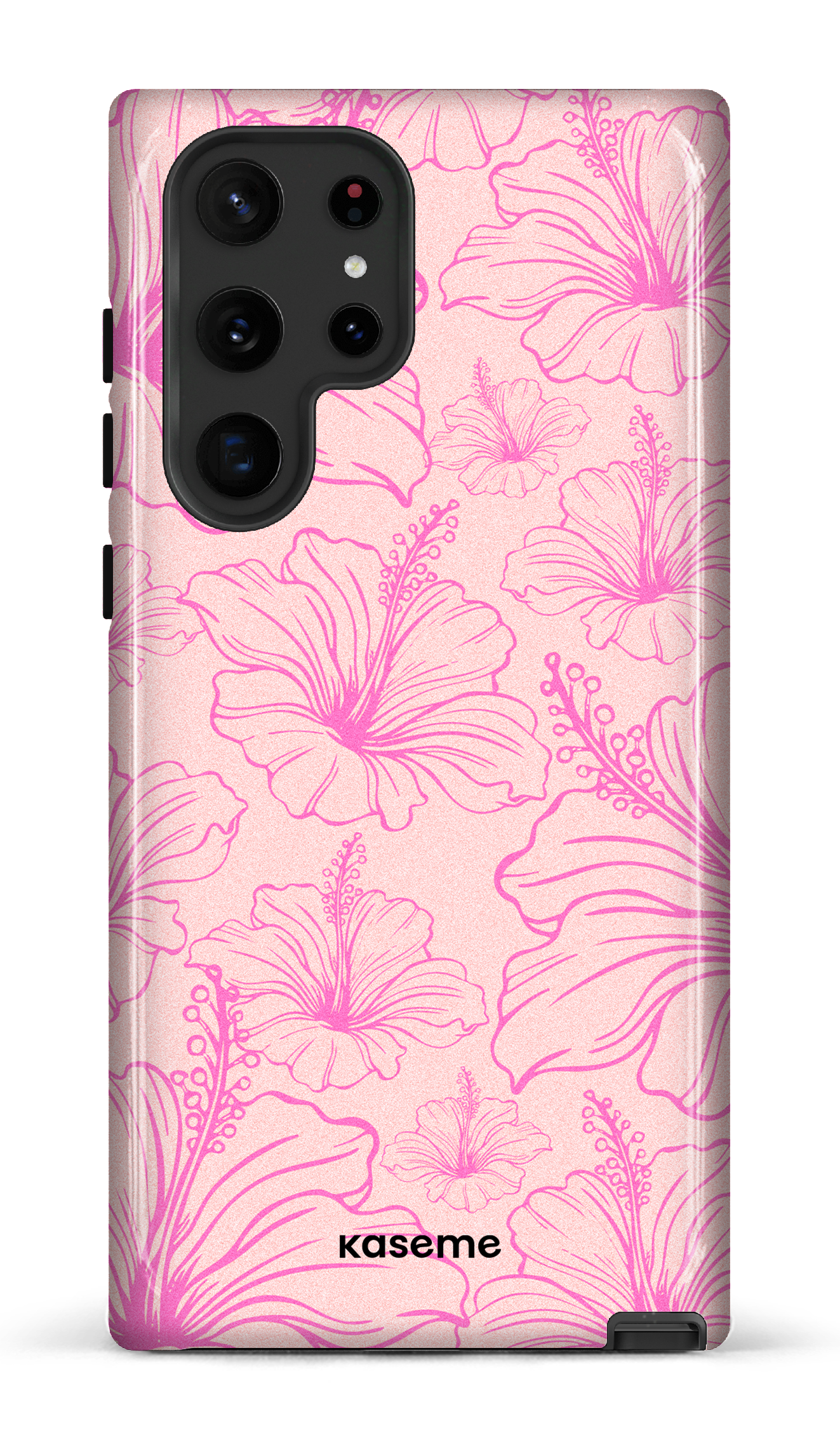 Galaxy S22 Ultra Tough Kahala Pink -