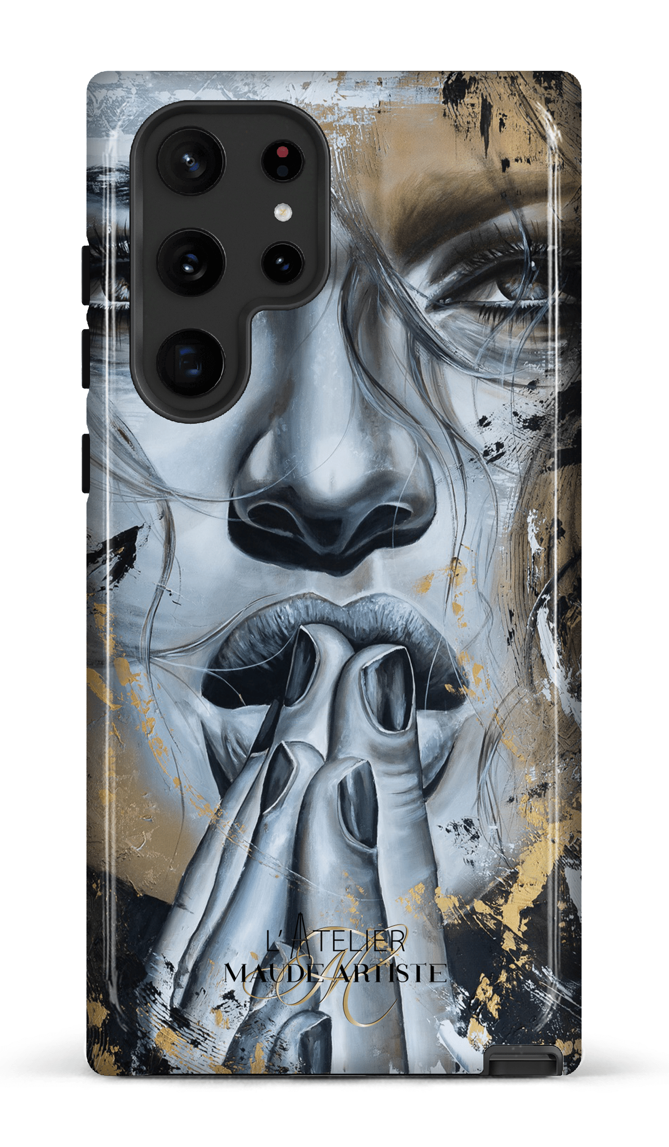 Galaxy S22 Ultra Tough Kodaline by Maude -