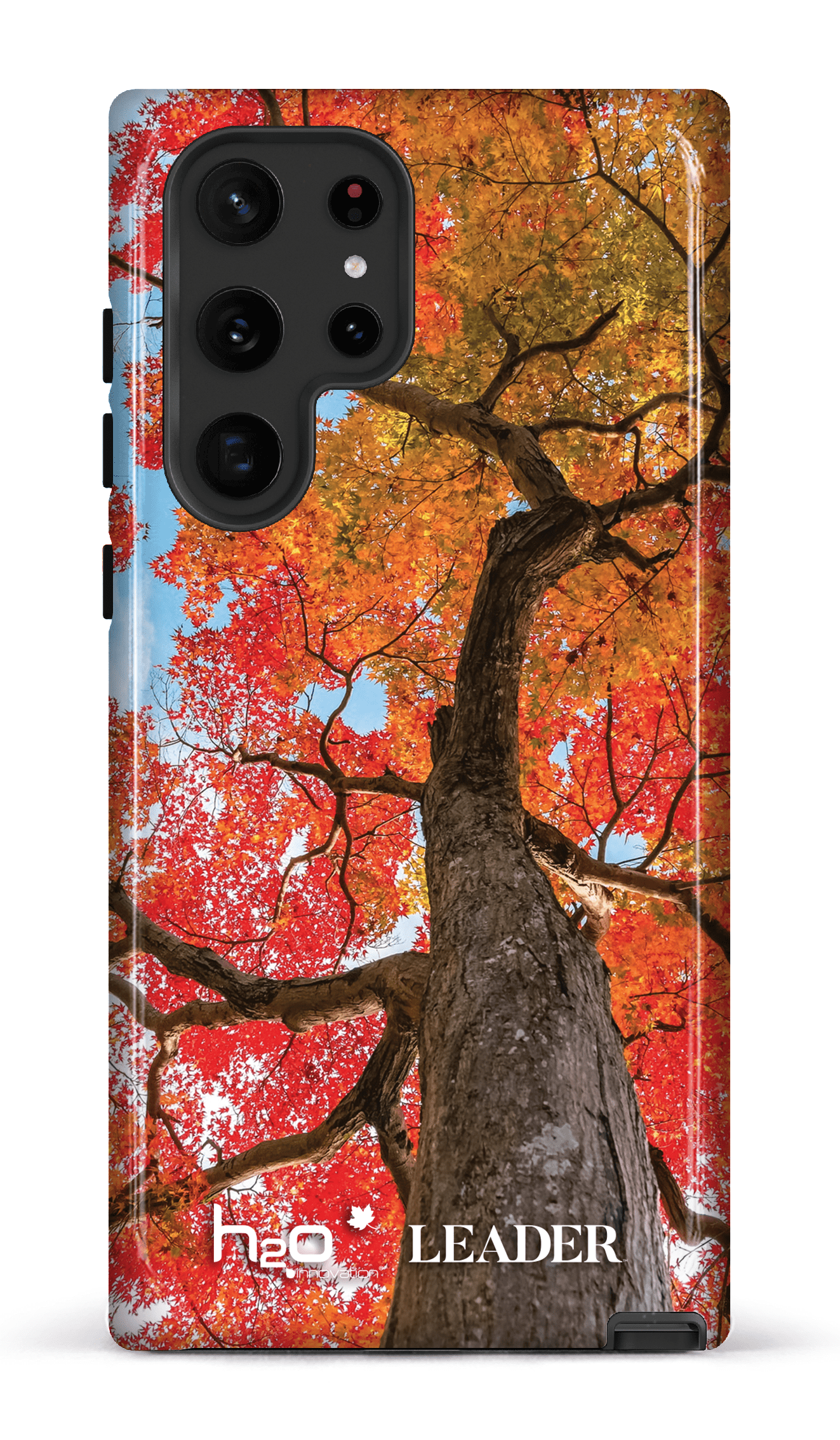 Galaxy S22 Ultra Tough Maple by H2O -