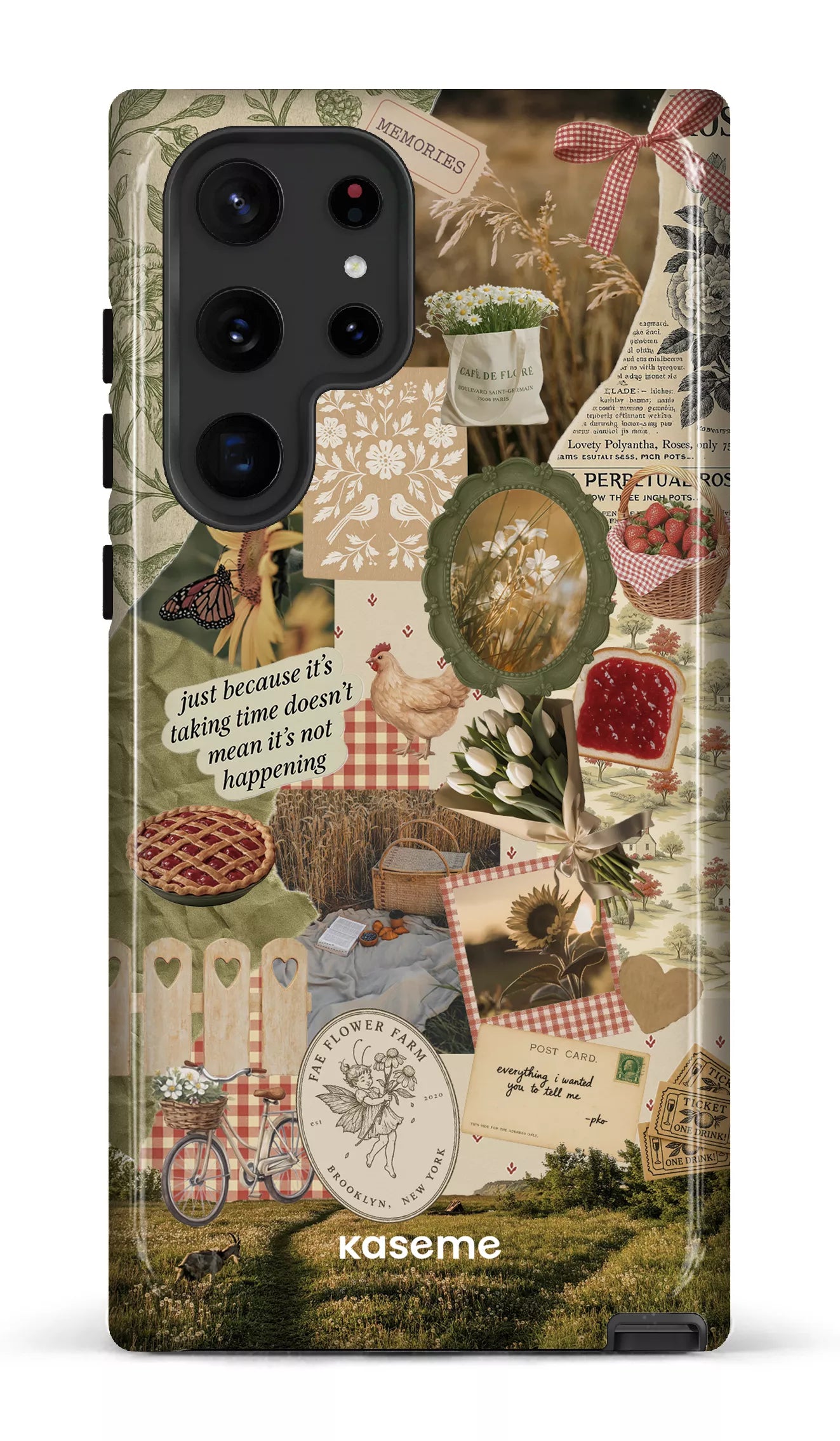 Galaxy S22 Ultra Tough Meadow Stories -
