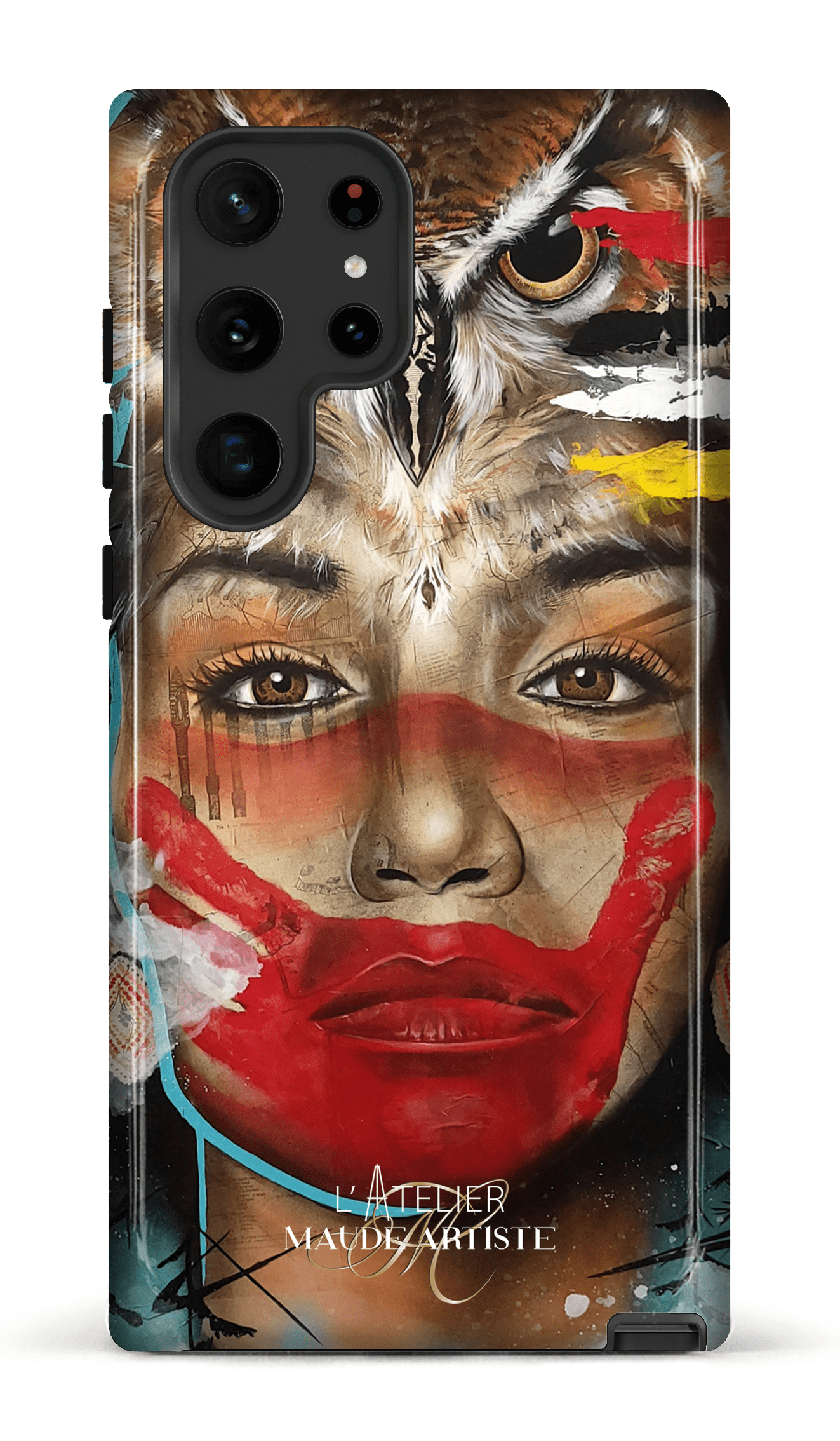 Galaxy S22 Ultra Tough Naya by Maude -