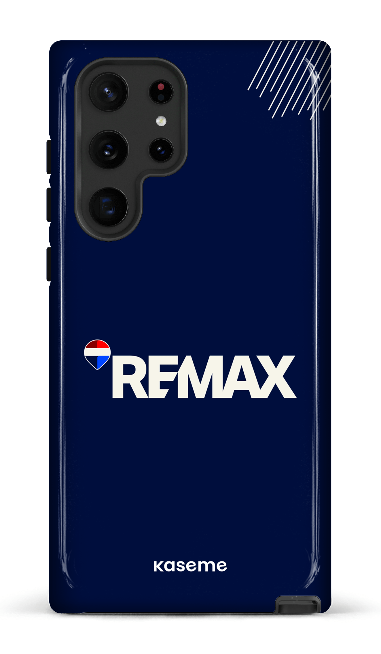 Galaxy S22 Ultra Tough Remax Bleu -