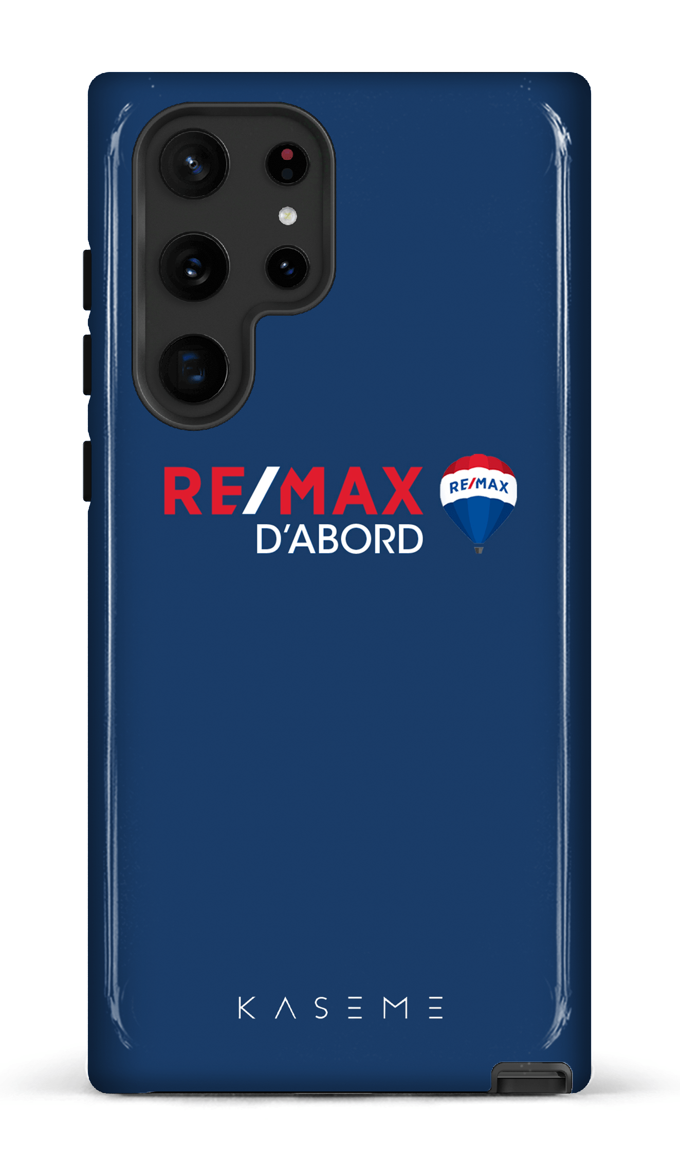 Galaxy S22 Ultra Tough Remax D'abord Bleu -