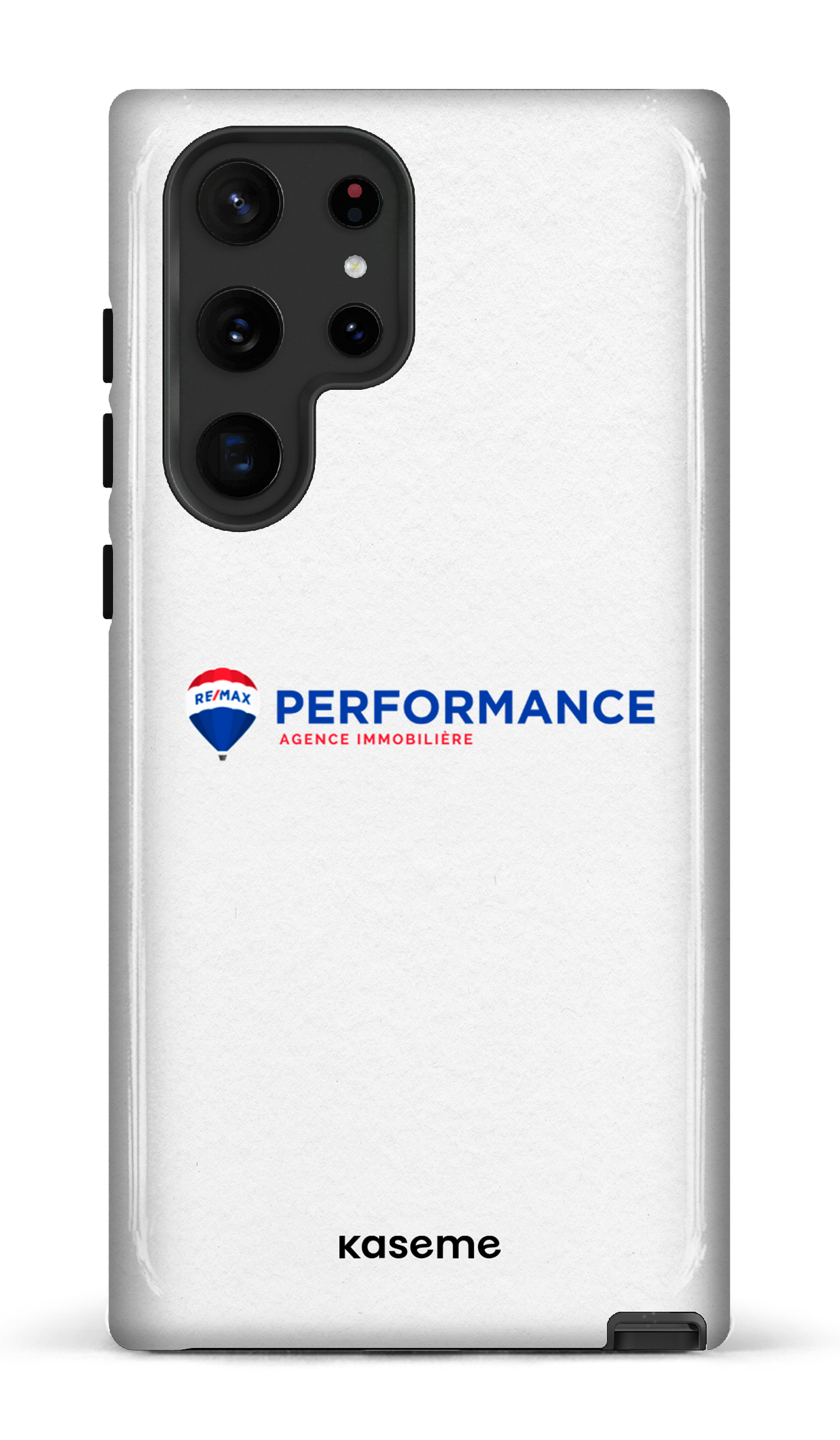 Galaxy S22 Ultra Tough Remax Performance Blanc -