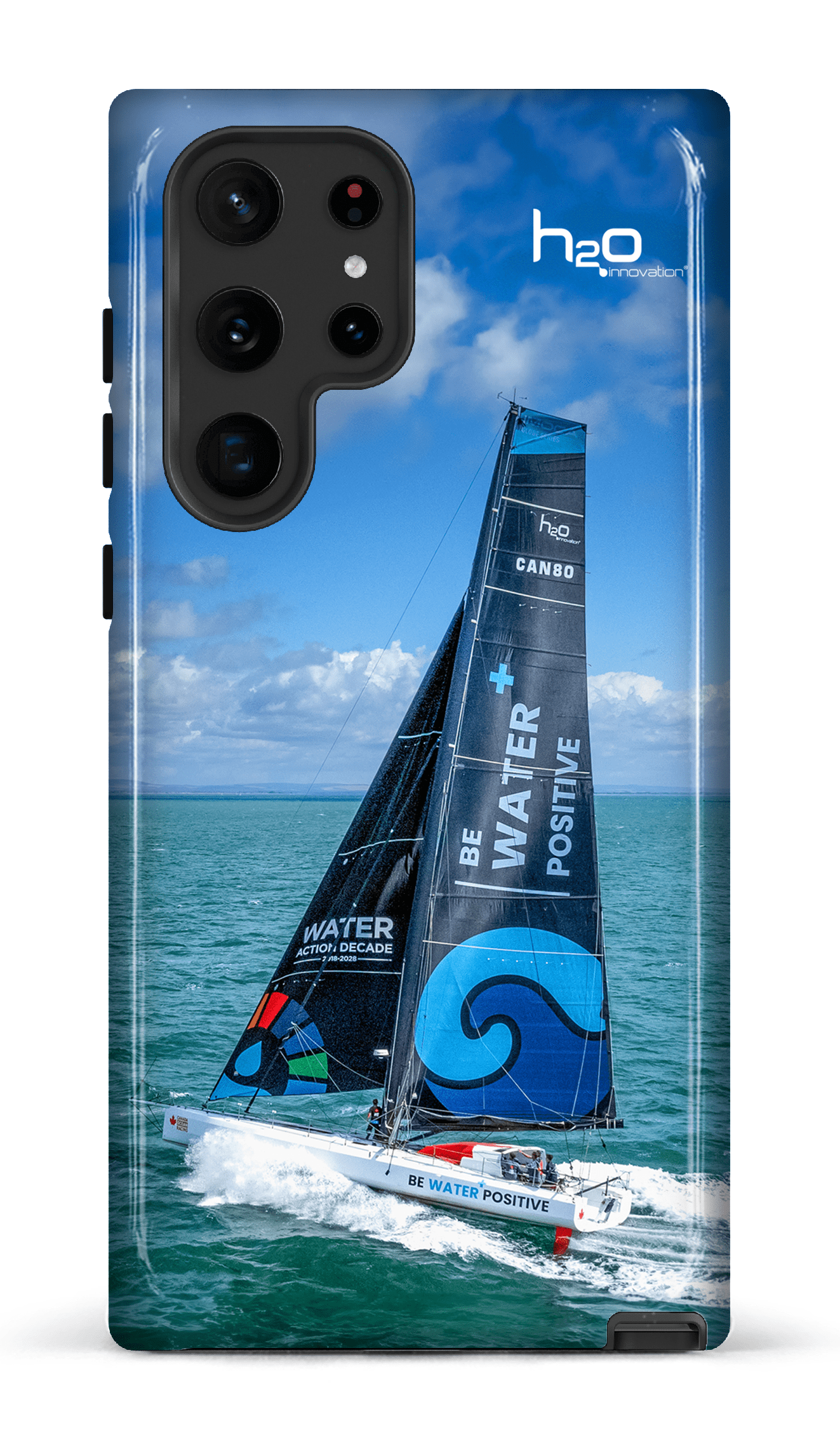 Galaxy S22 Ultra Tough Sail by H2O -
