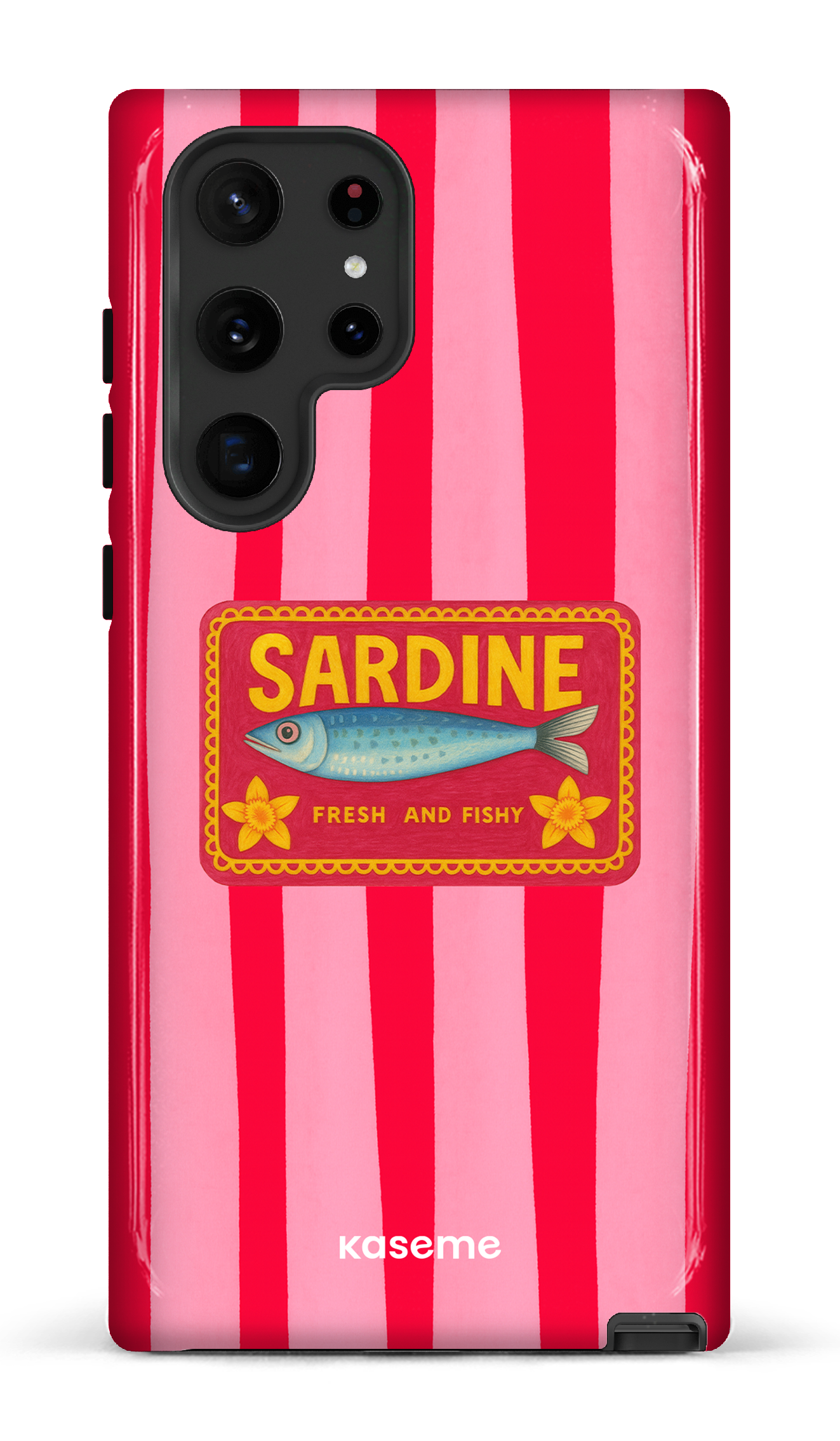 Galaxy S22 Ultra Tough Sardine Club -