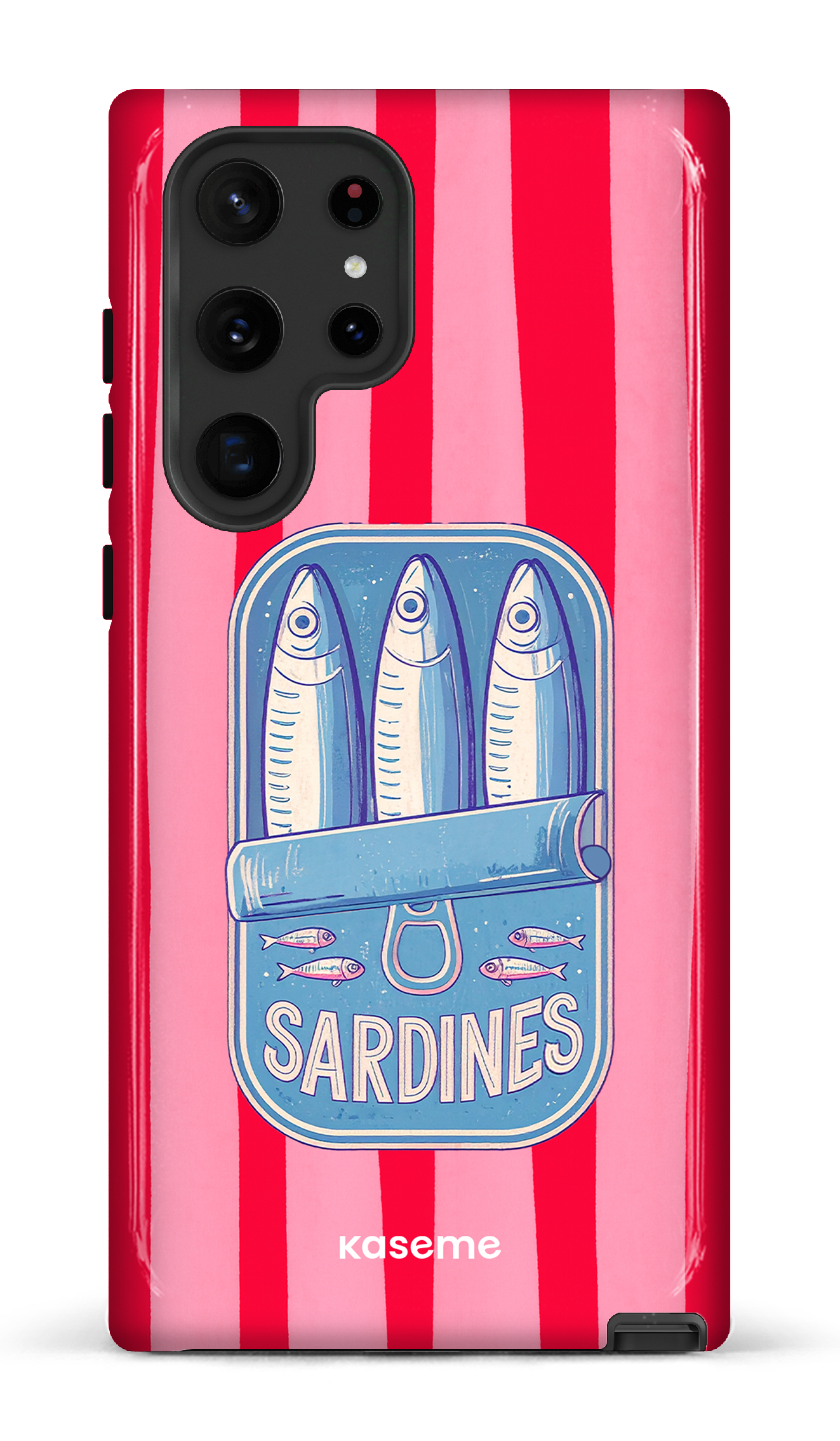 Galaxy S22 Ultra Tough Sardine Squad -