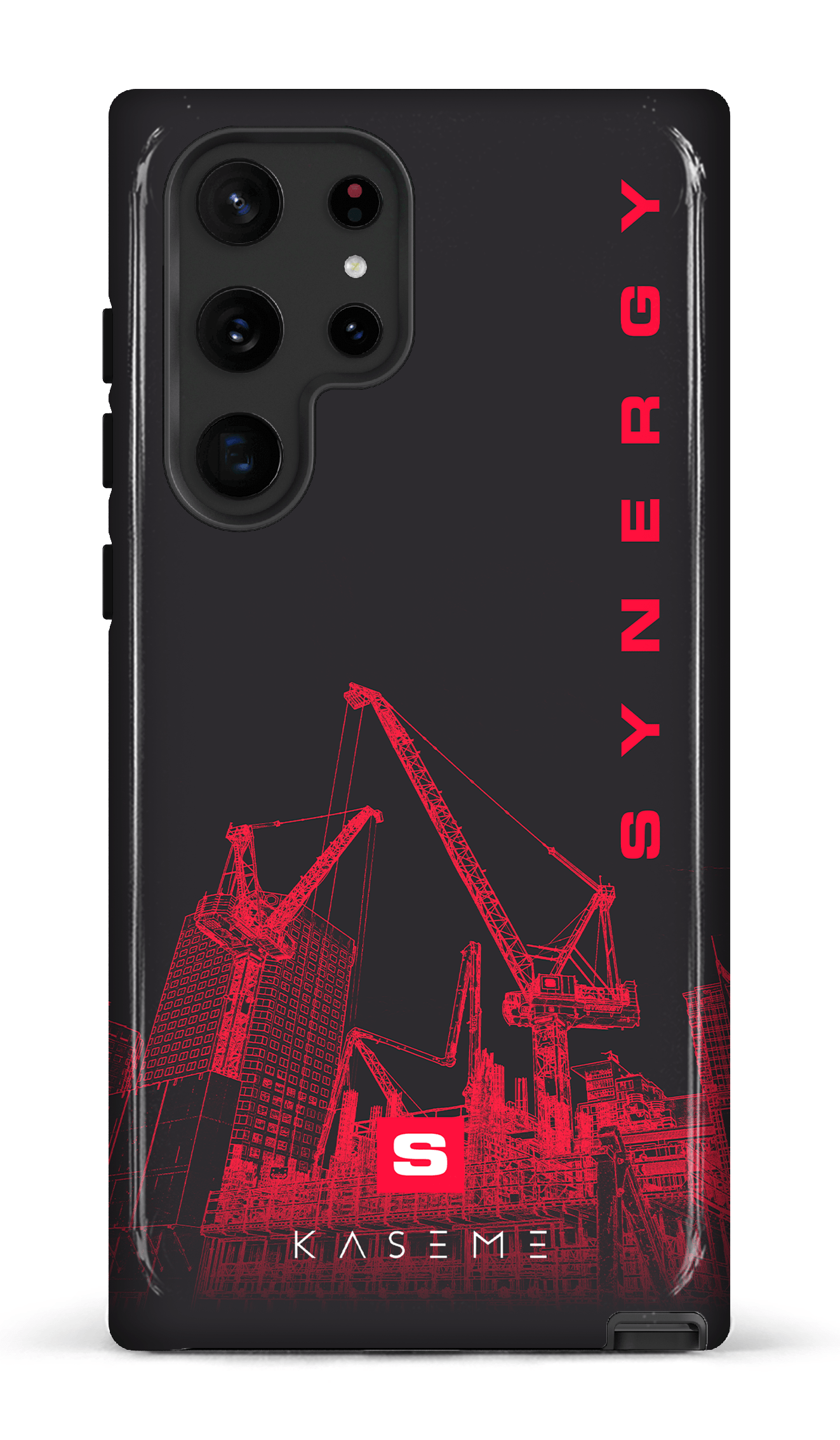 Galaxy S22 Ultra Tough Synergy 2 -