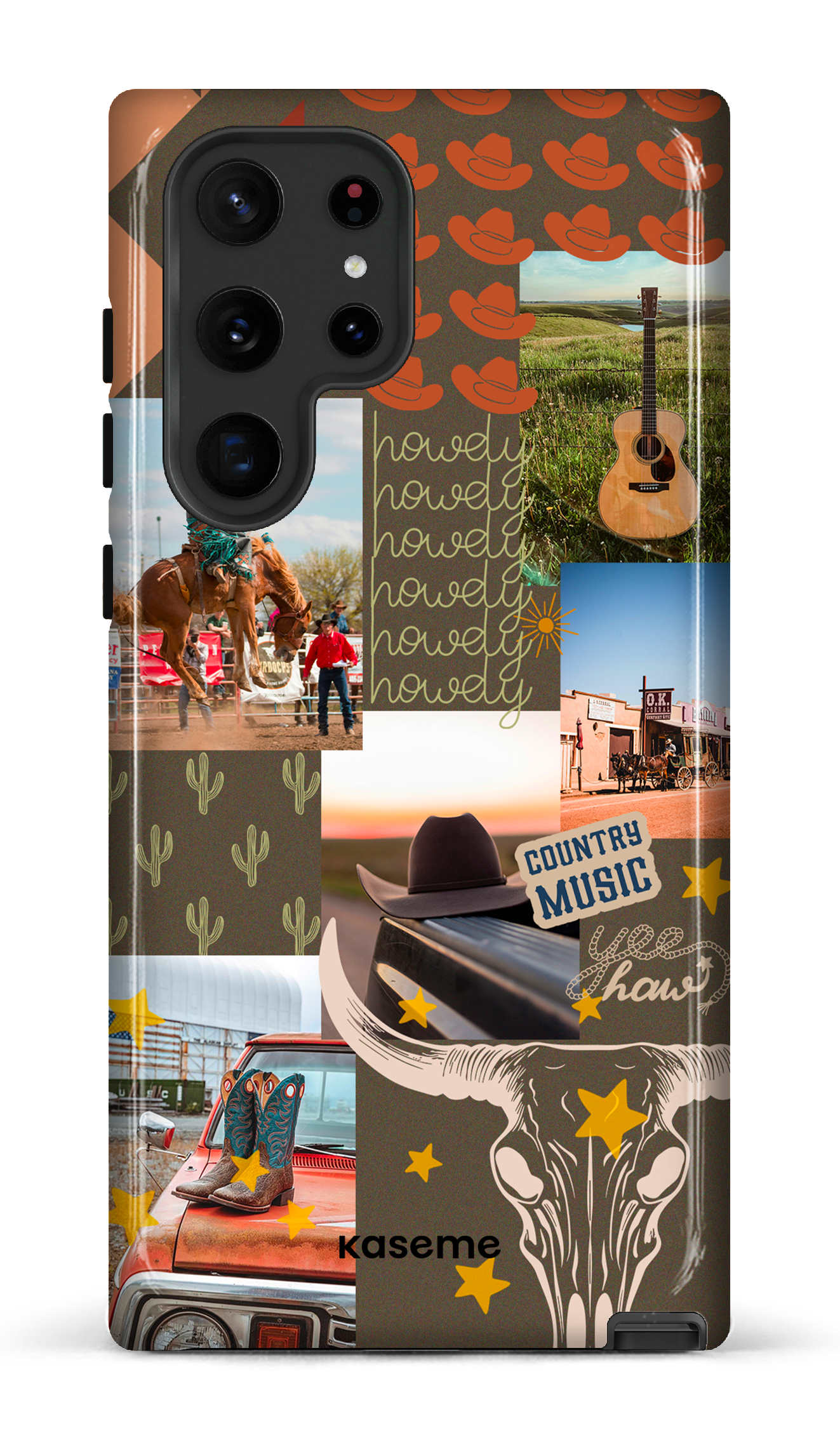 Galaxy S22 Ultra Tough Technicomm x FWST -